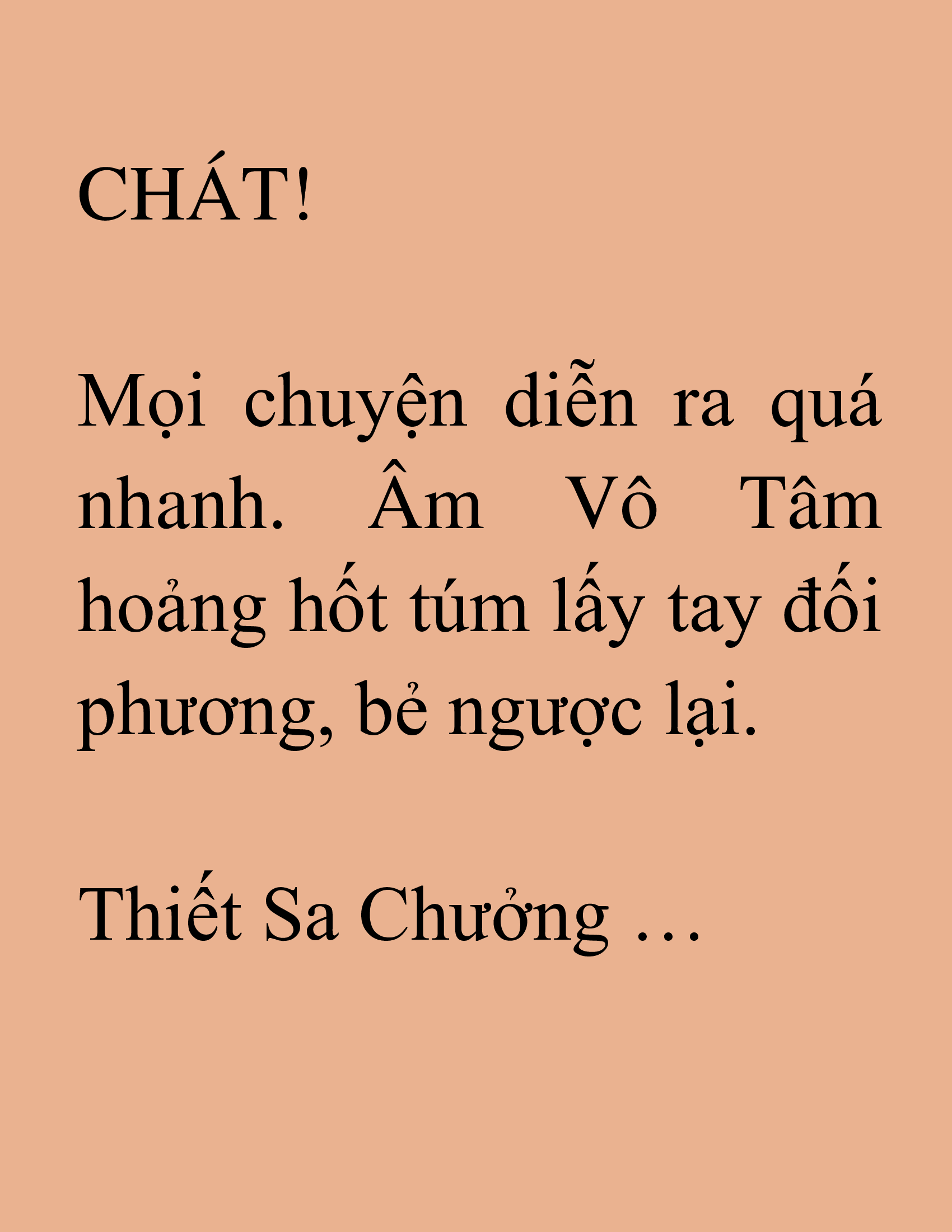 Đọc truyện SNVT[NOVEL] Thiên Ma Phi Thăng Truyện - Chương 207