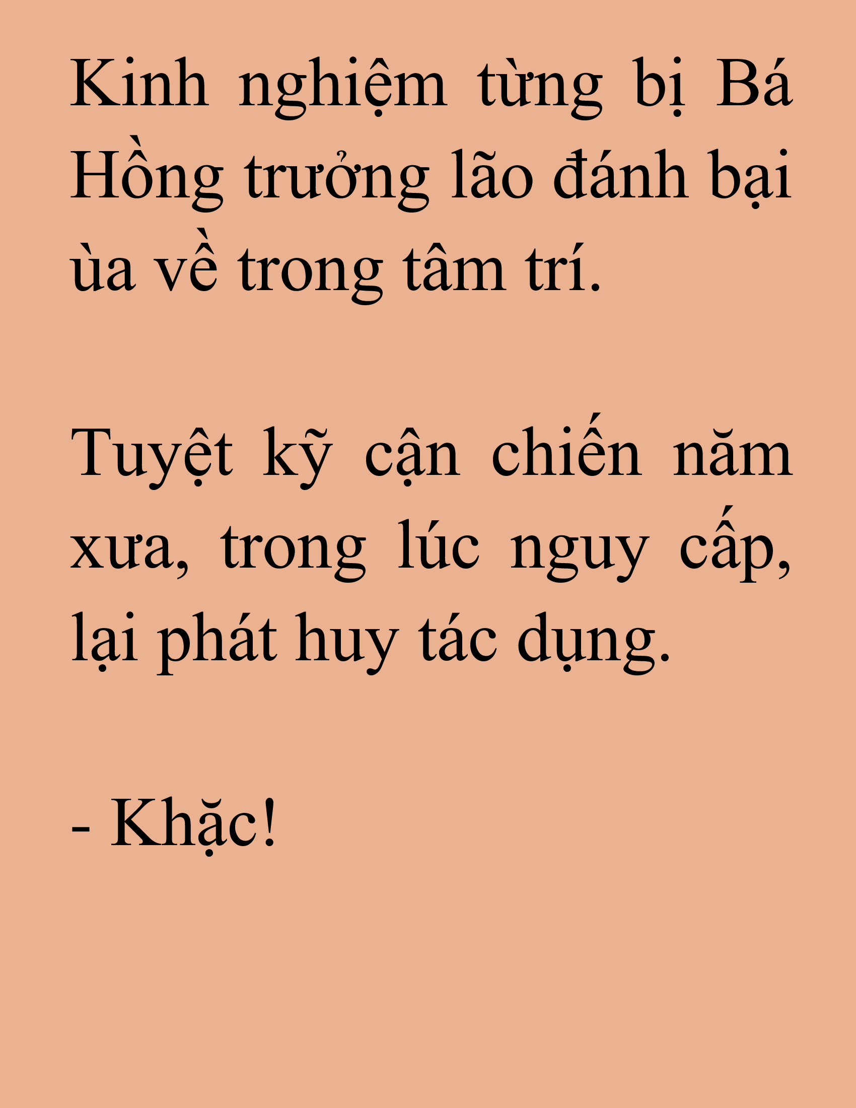 Đọc truyện SNVT[NOVEL] Thiên Ma Phi Thăng Truyện - Chương 207