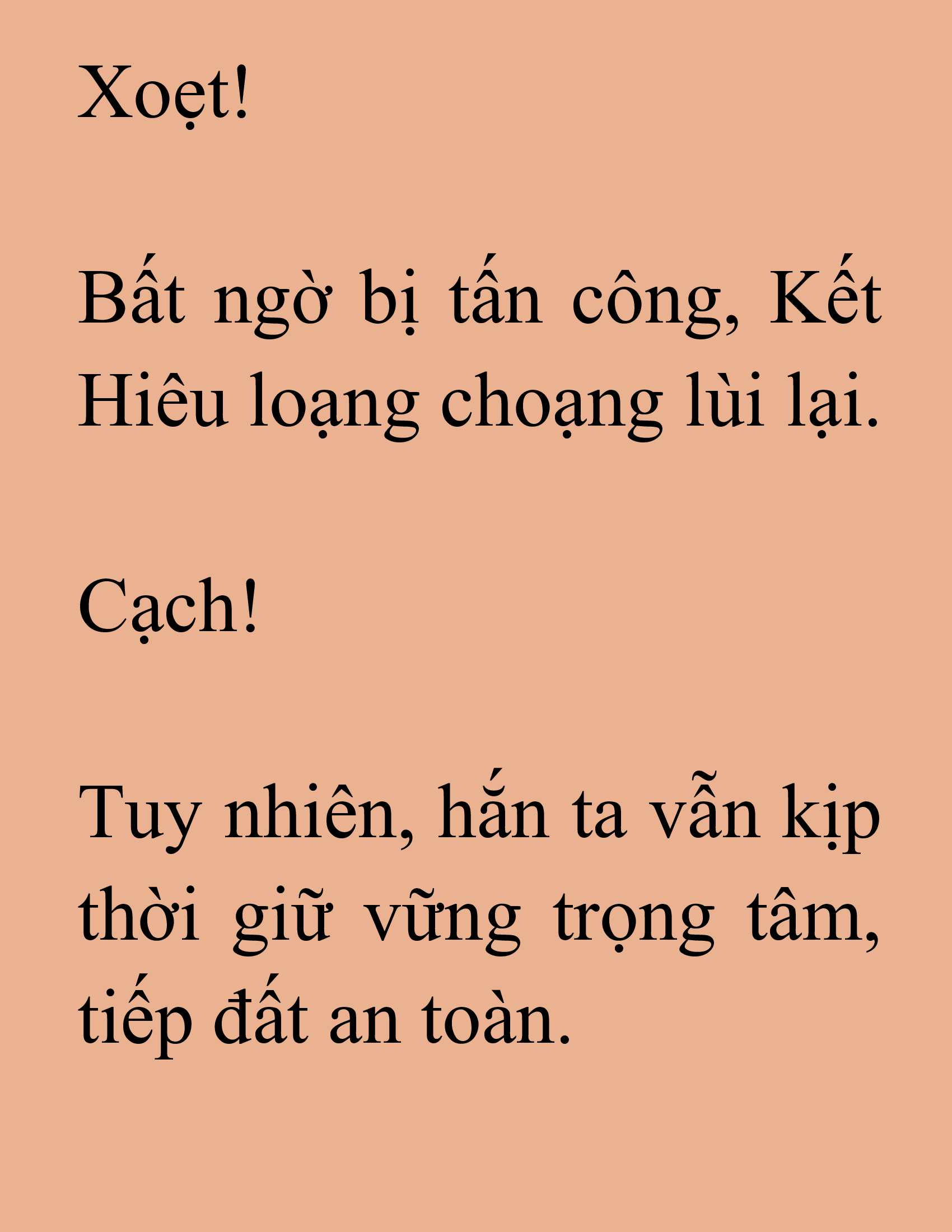 Đọc truyện SNVT[NOVEL] Thiên Ma Phi Thăng Truyện - Chương 207