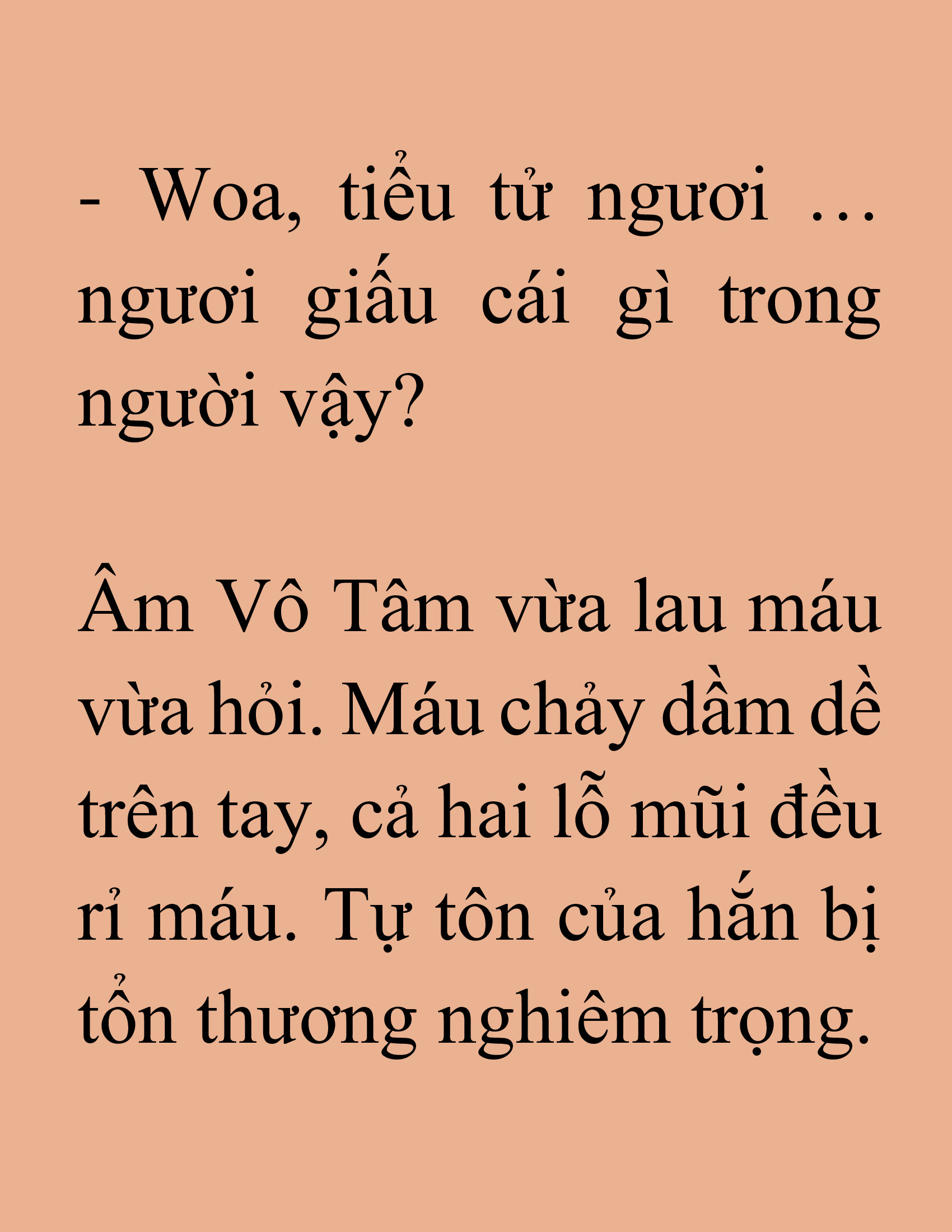 Đọc truyện SNVT[NOVEL] Thiên Ma Phi Thăng Truyện - Chương 207