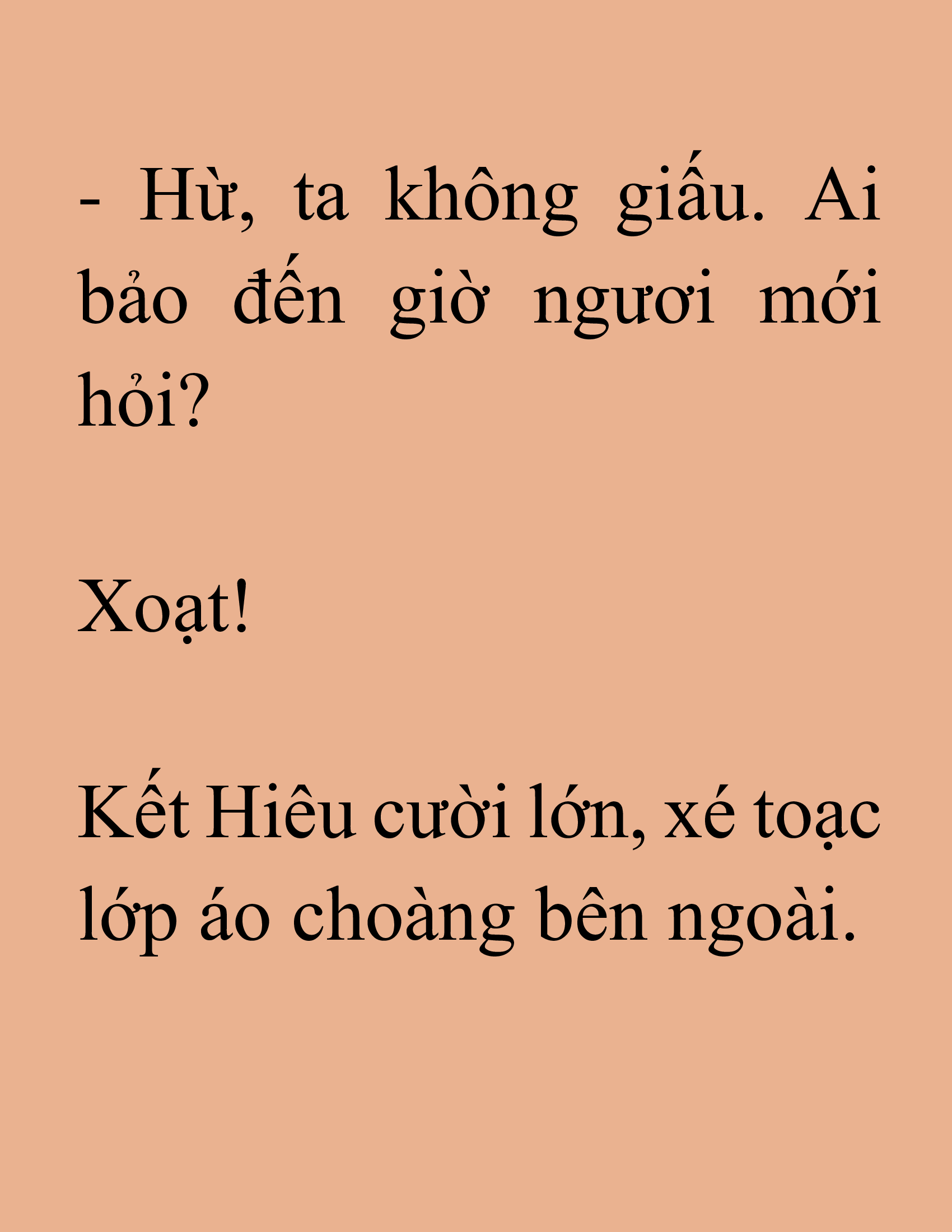 Đọc truyện SNVT[NOVEL] Thiên Ma Phi Thăng Truyện - Chương 207