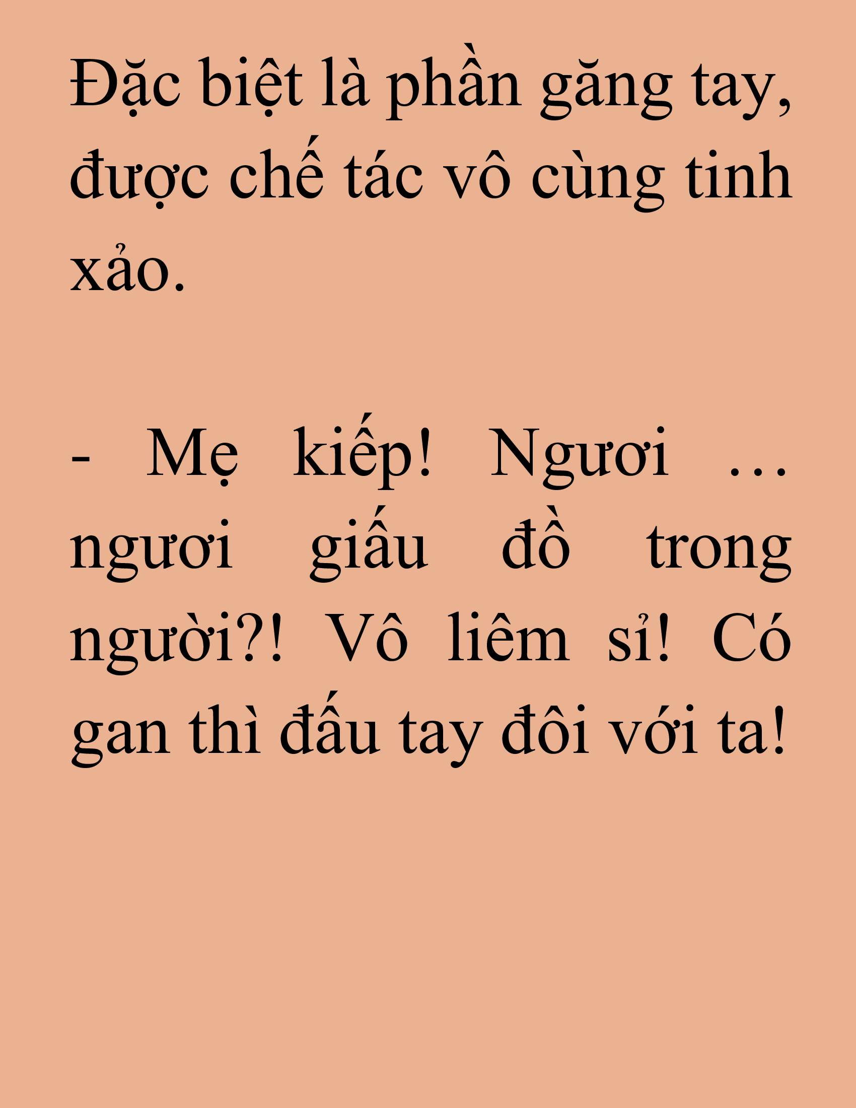 Đọc truyện SNVT[NOVEL] Thiên Ma Phi Thăng Truyện - Chương 207