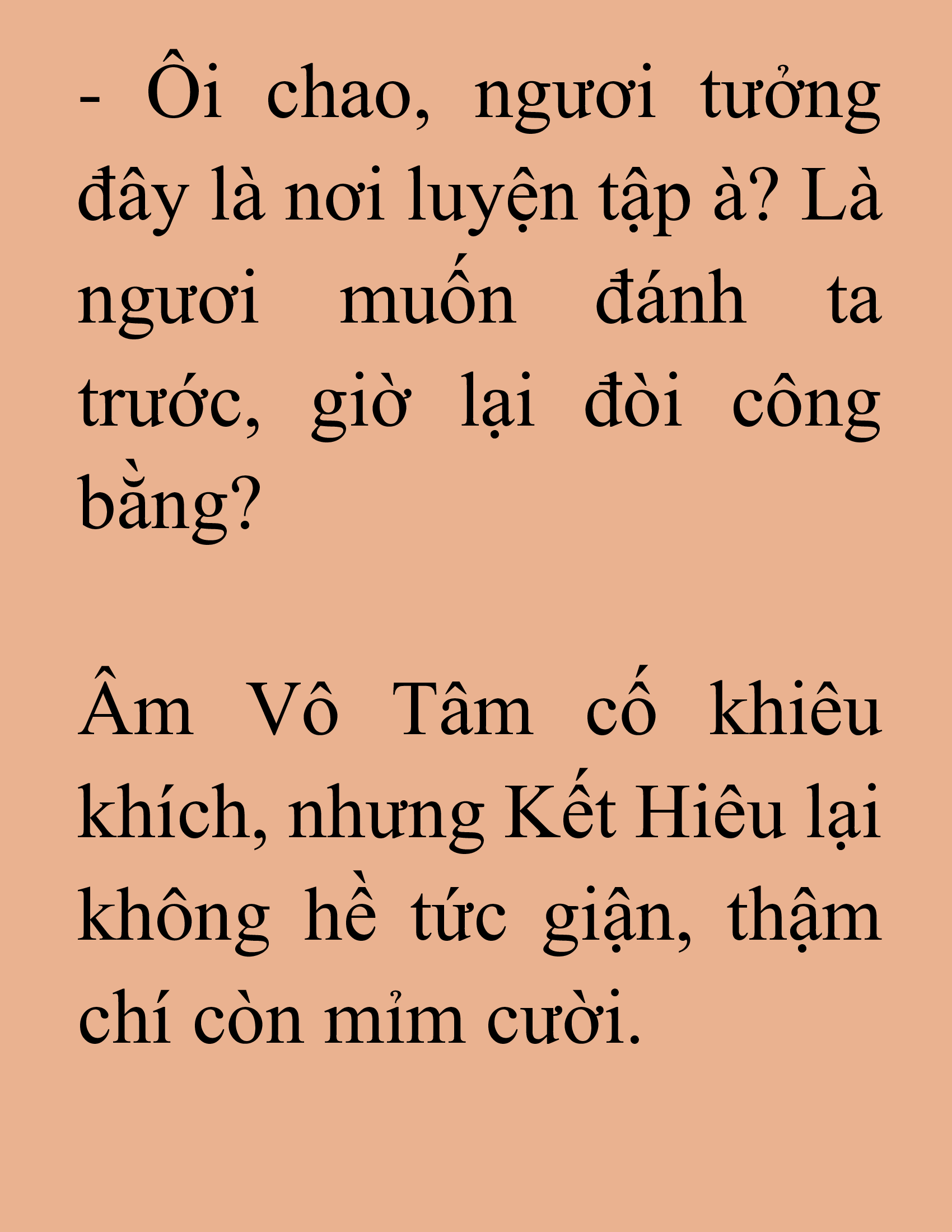 Đọc truyện SNVT[NOVEL] Thiên Ma Phi Thăng Truyện - Chương 207