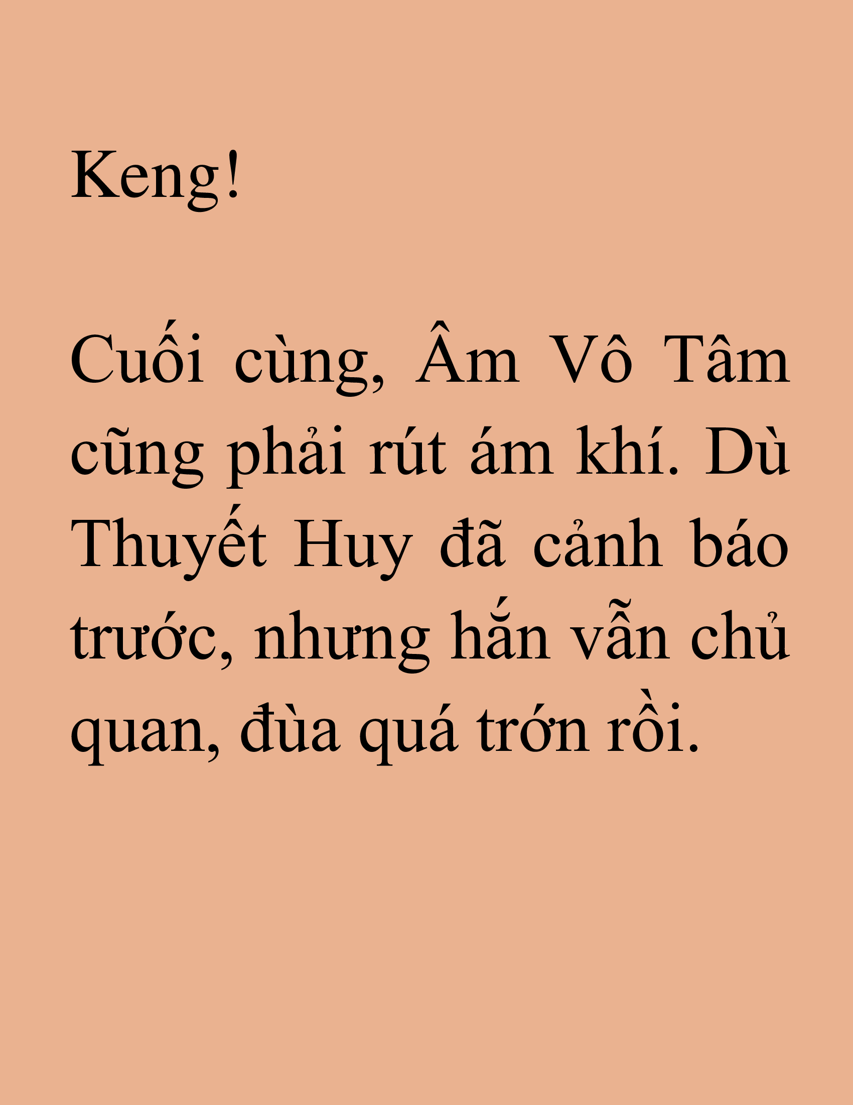 Đọc truyện SNVT[NOVEL] Thiên Ma Phi Thăng Truyện - Chương 207