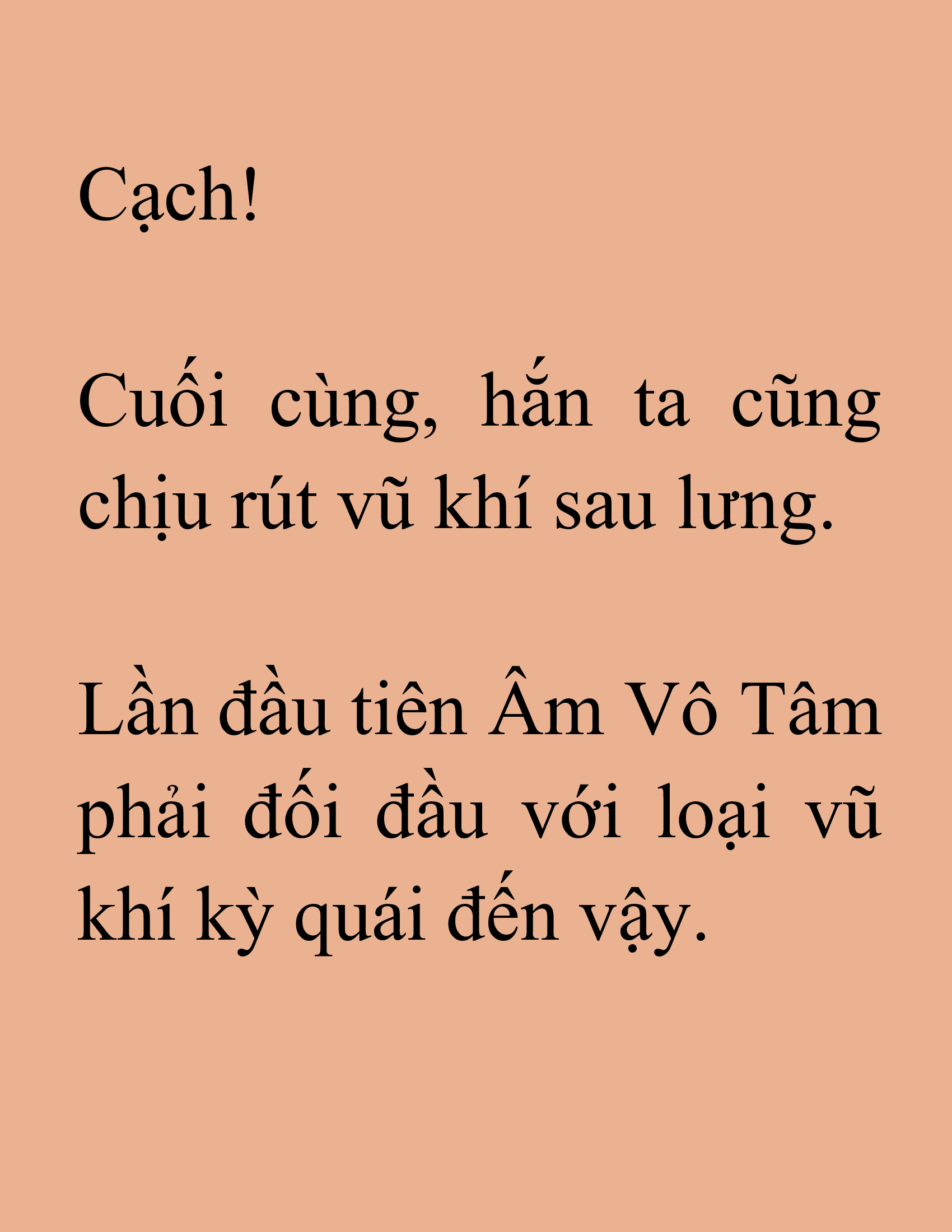 Đọc truyện SNVT[NOVEL] Thiên Ma Phi Thăng Truyện - Chương 207