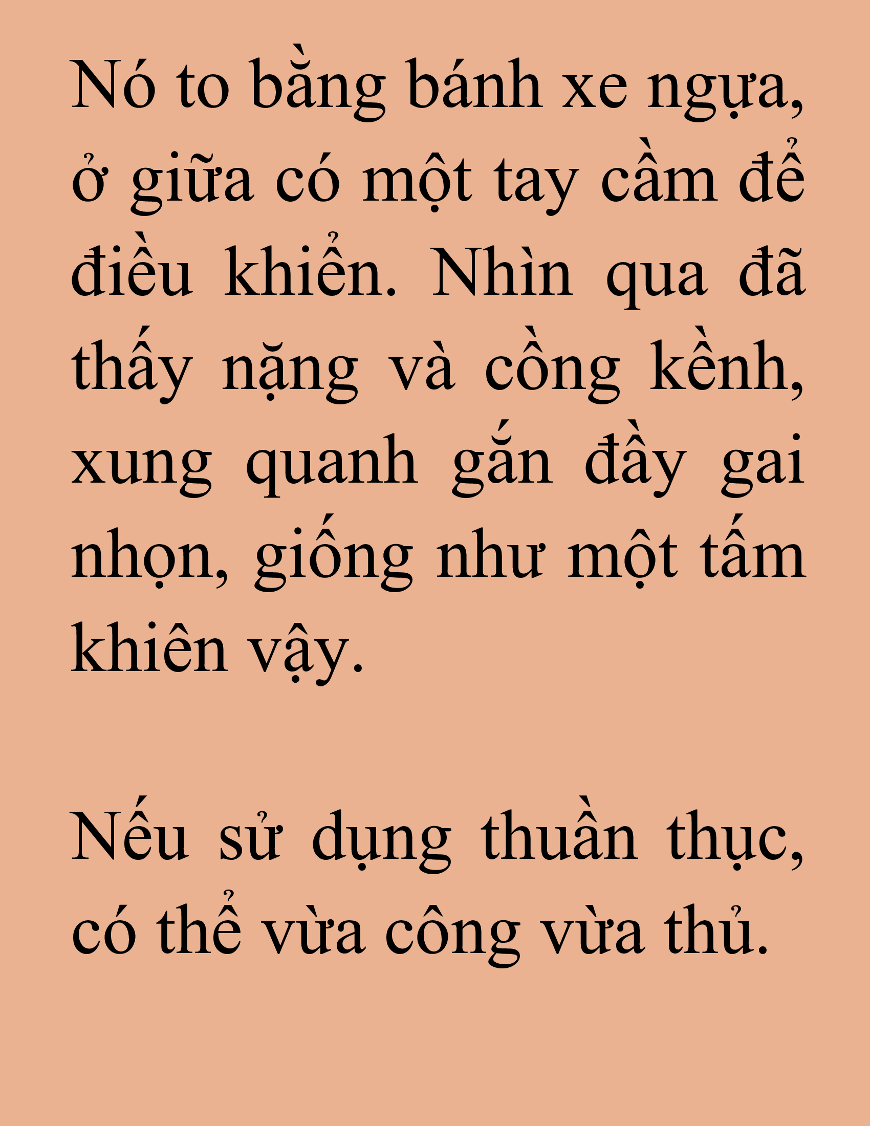 Đọc truyện SNVT[NOVEL] Thiên Ma Phi Thăng Truyện - Chương 207