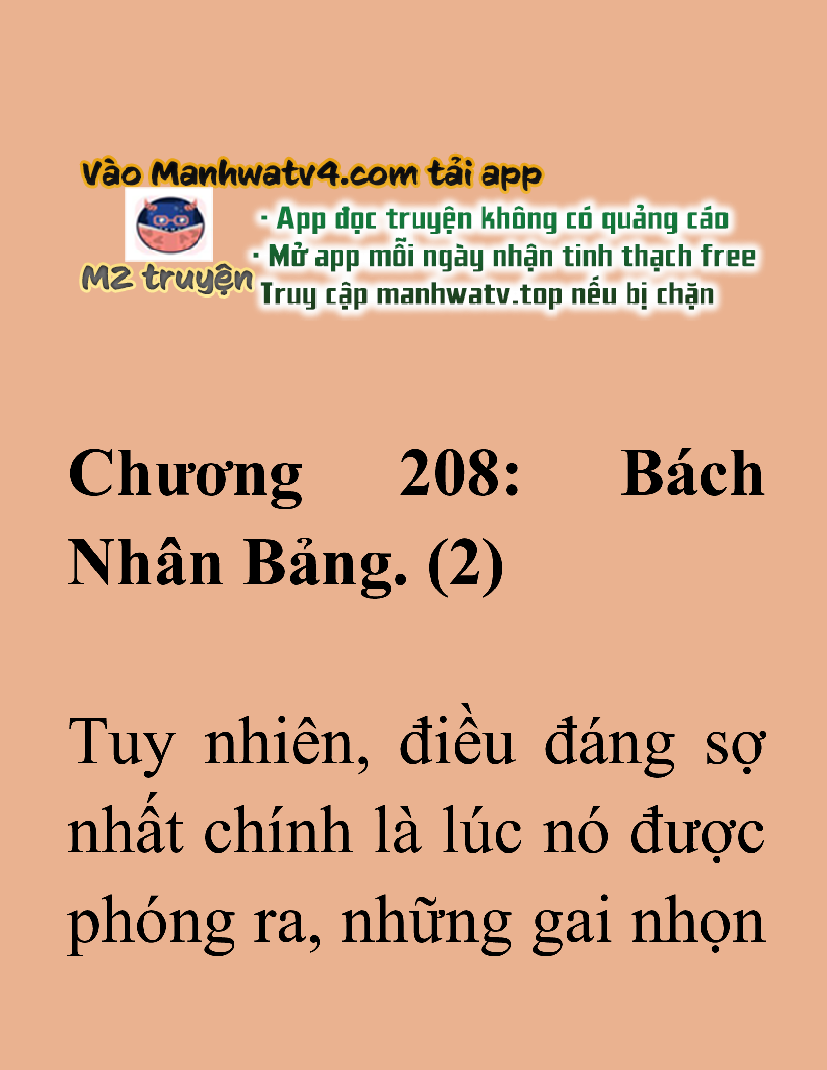 Đọc truyện SNVT[NOVEL] Thiên Ma Phi Thăng Truyện - Chương 208