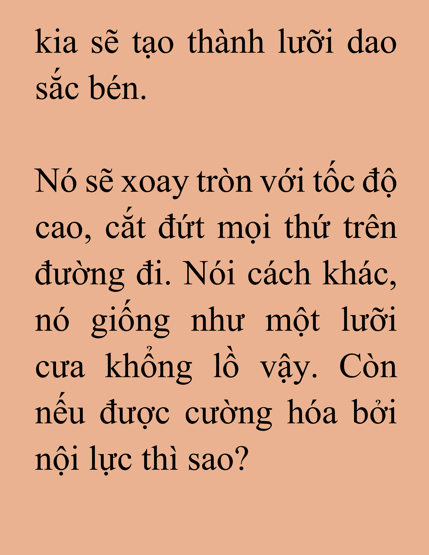 Đọc truyện SNVT[NOVEL] Thiên Ma Phi Thăng Truyện - Chương 208