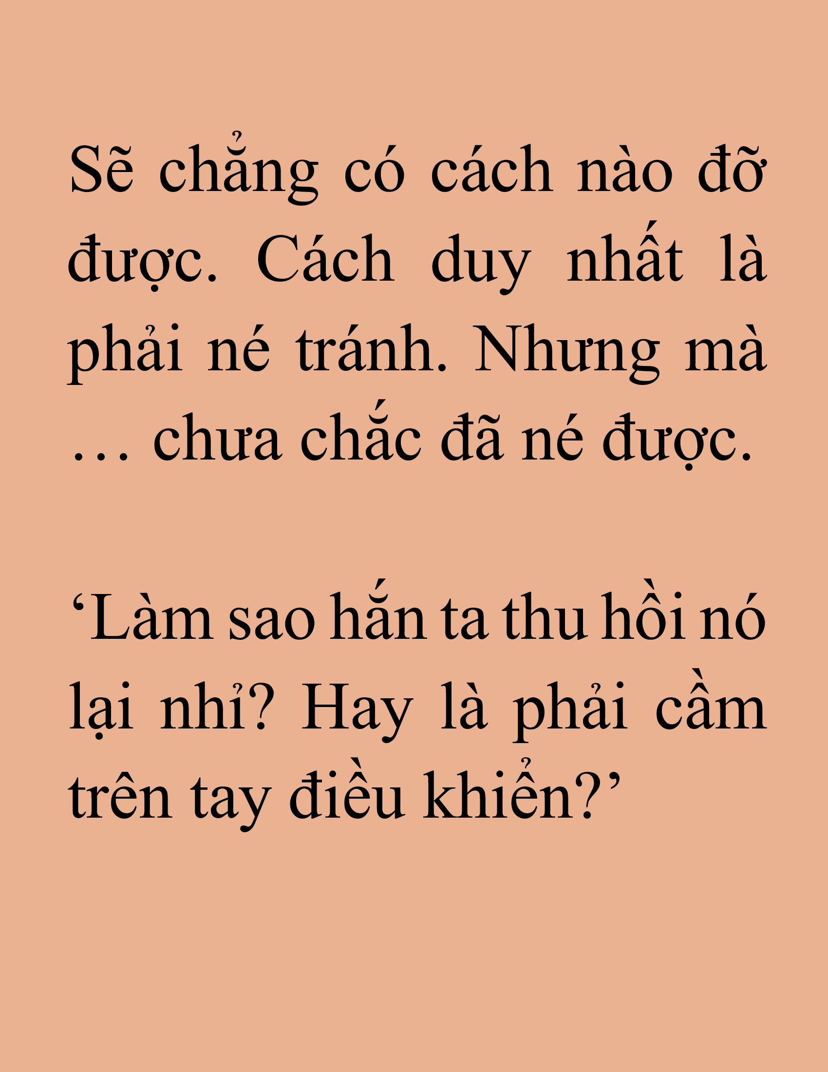 Đọc truyện SNVT[NOVEL] Thiên Ma Phi Thăng Truyện - Chương 208
