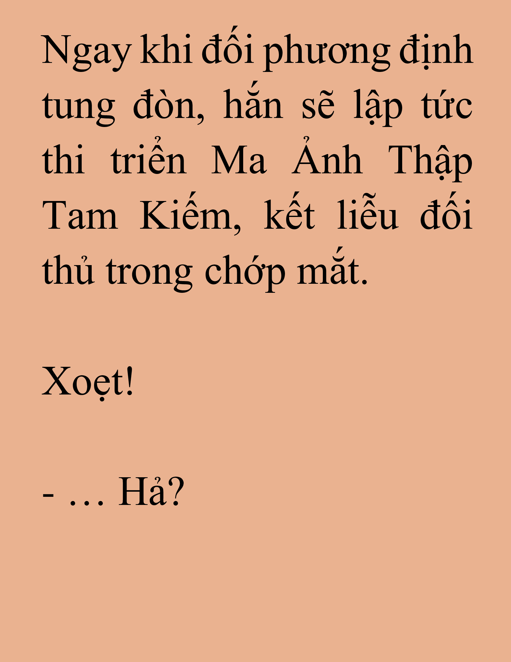 Đọc truyện SNVT[NOVEL] Thiên Ma Phi Thăng Truyện - Chương 208