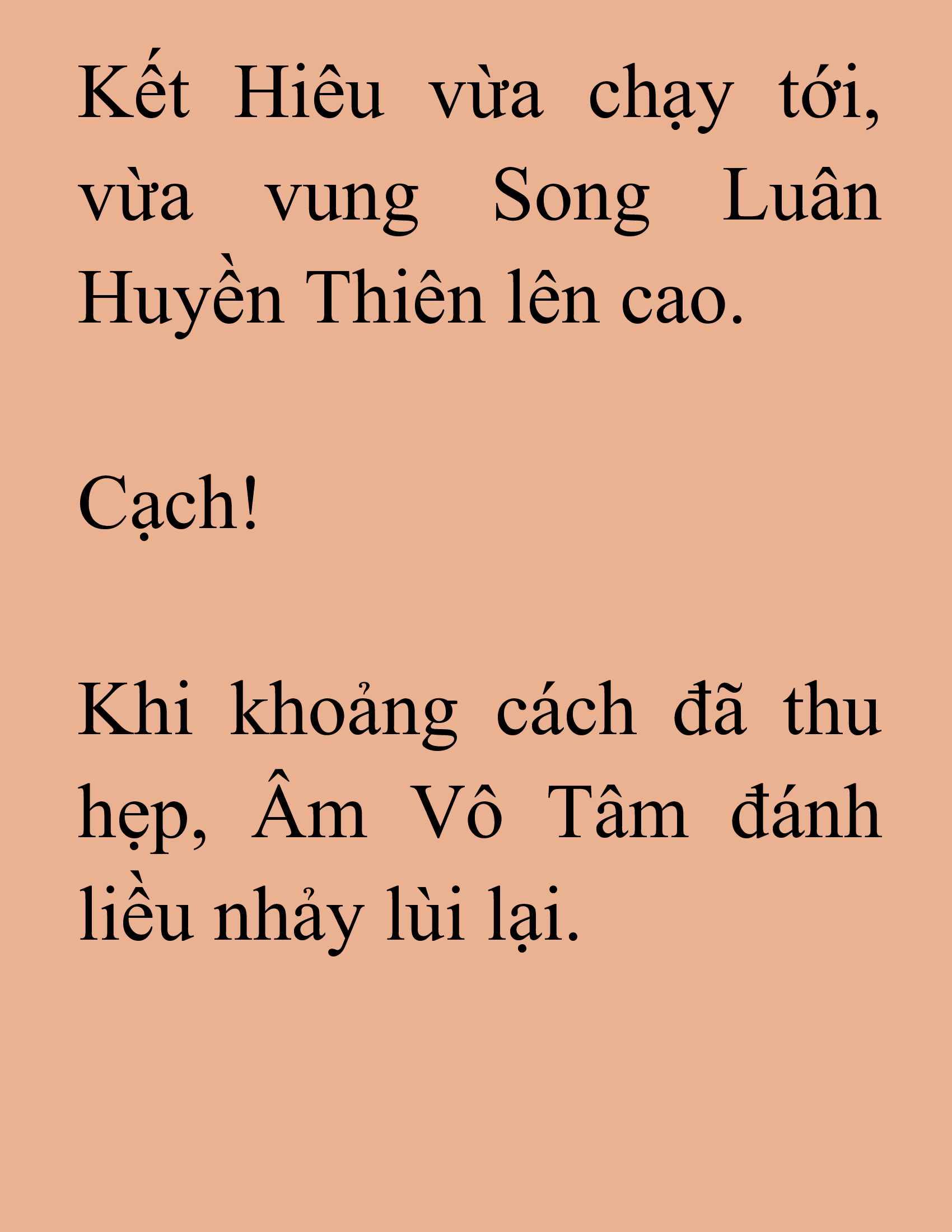 Đọc truyện SNVT[NOVEL] Thiên Ma Phi Thăng Truyện - Chương 208