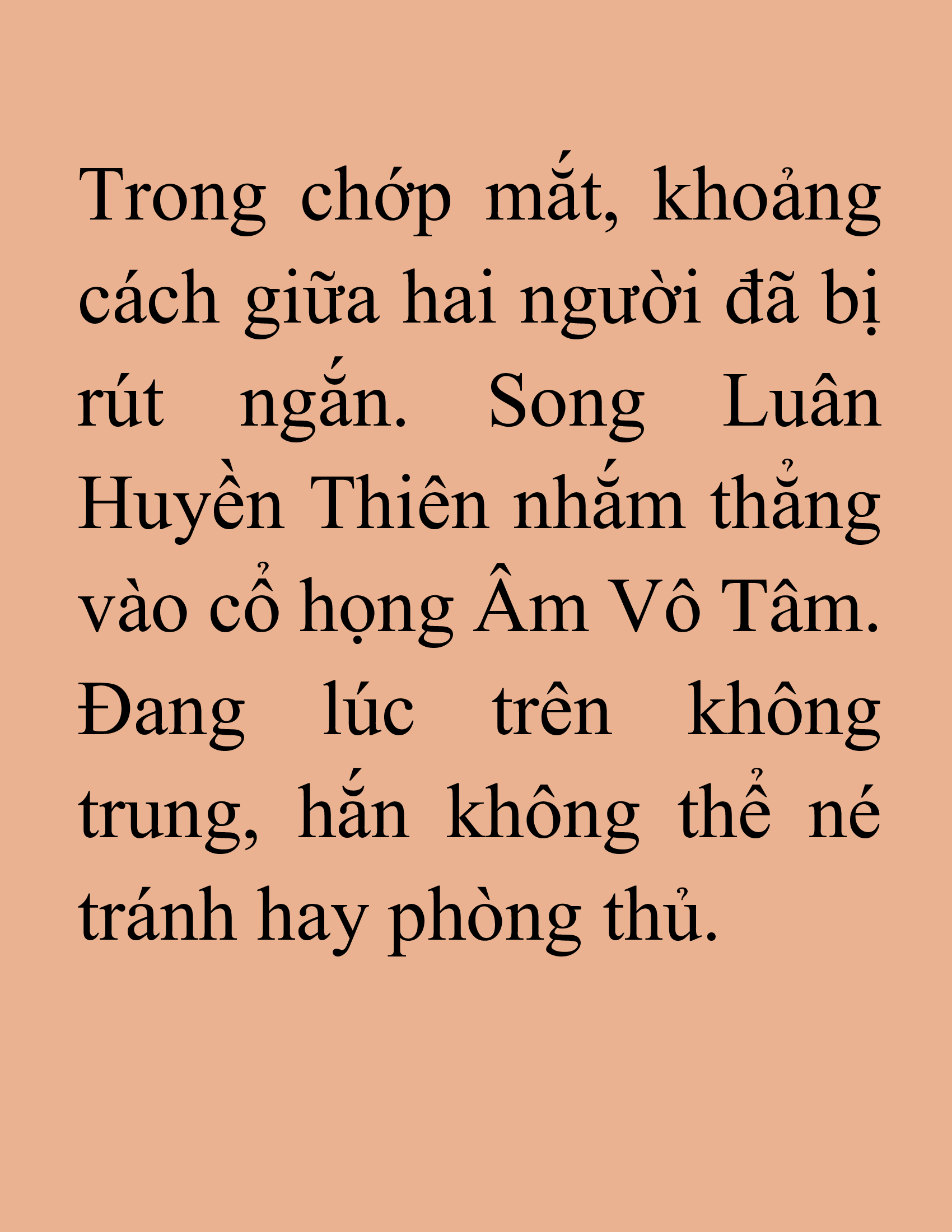 Đọc truyện SNVT[NOVEL] Thiên Ma Phi Thăng Truyện - Chương 208