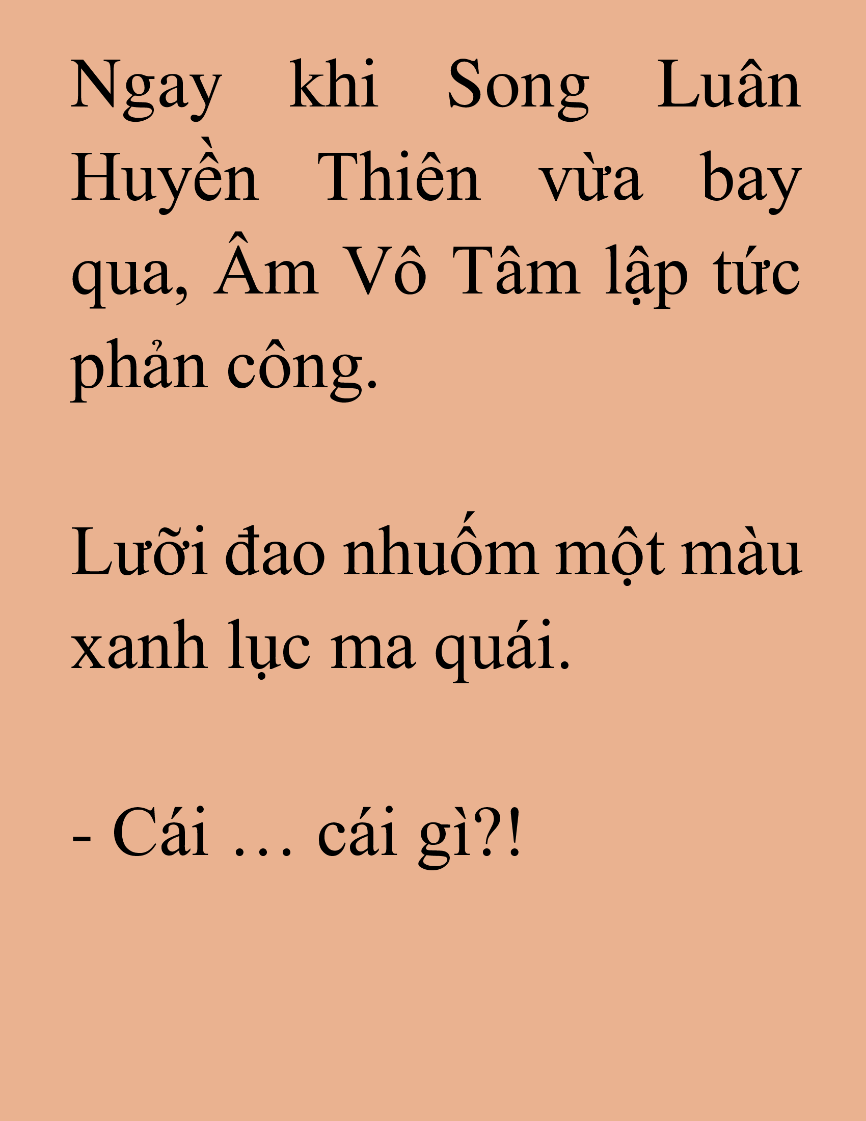 Đọc truyện SNVT[NOVEL] Thiên Ma Phi Thăng Truyện - Chương 208