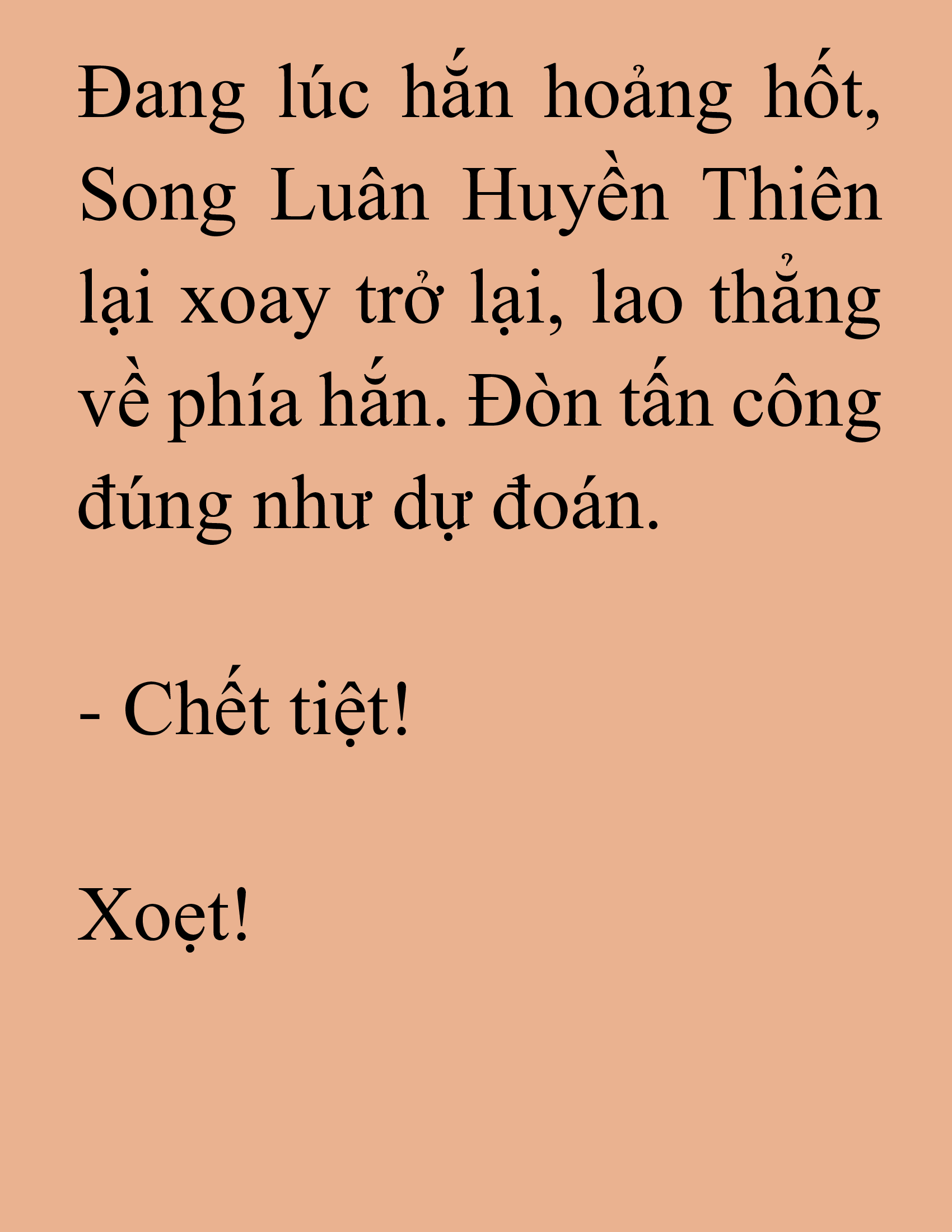 Đọc truyện SNVT[NOVEL] Thiên Ma Phi Thăng Truyện - Chương 208