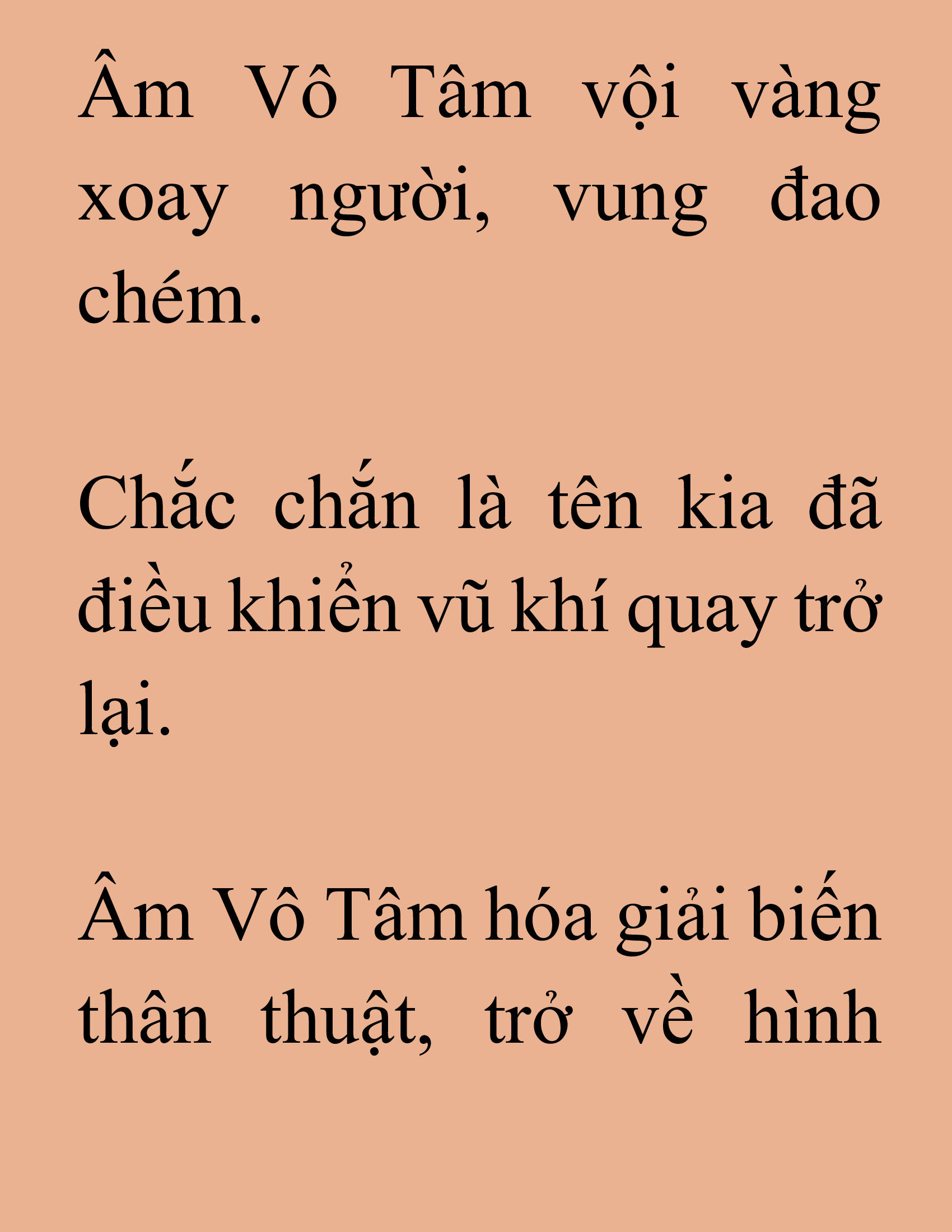 Đọc truyện SNVT[NOVEL] Thiên Ma Phi Thăng Truyện - Chương 208