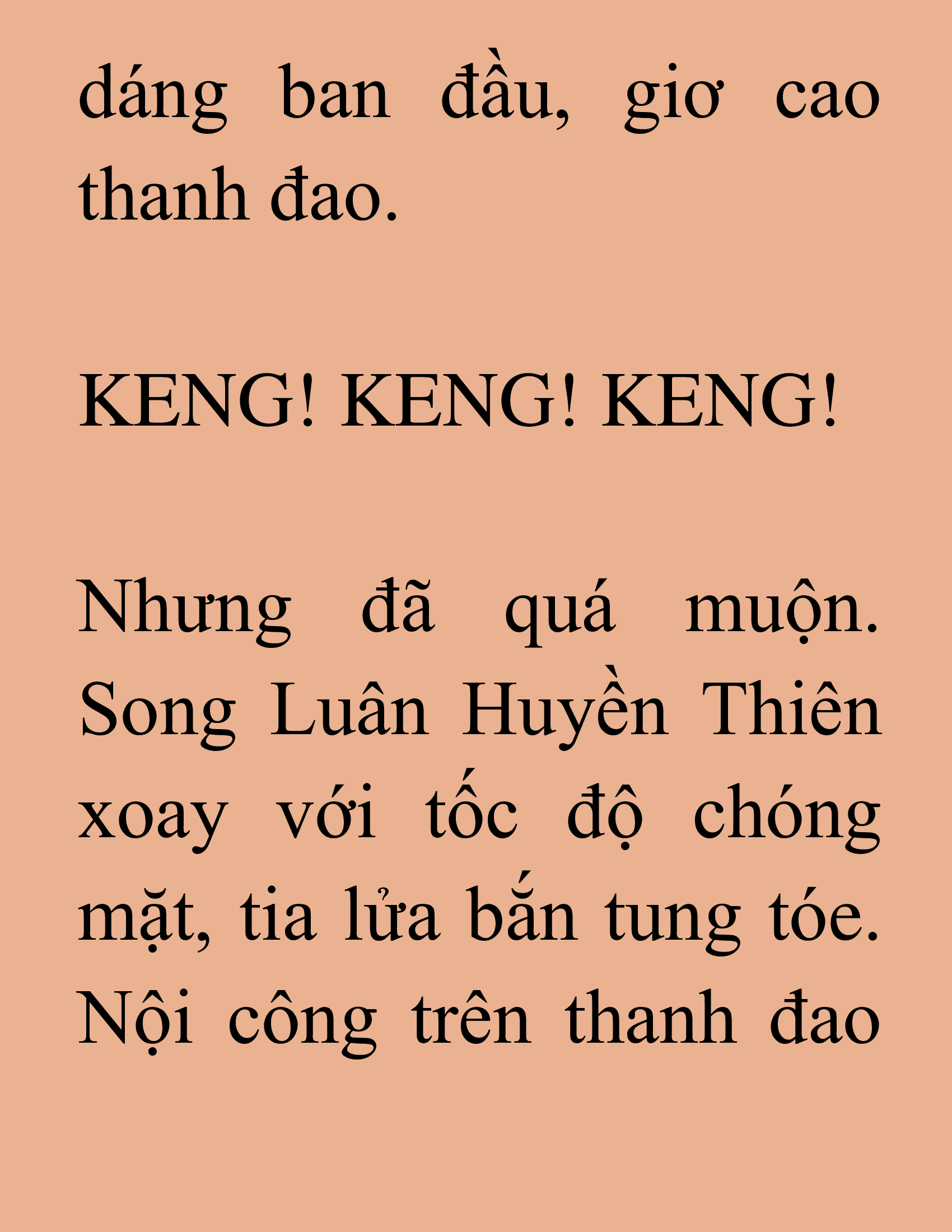 Đọc truyện SNVT[NOVEL] Thiên Ma Phi Thăng Truyện - Chương 208