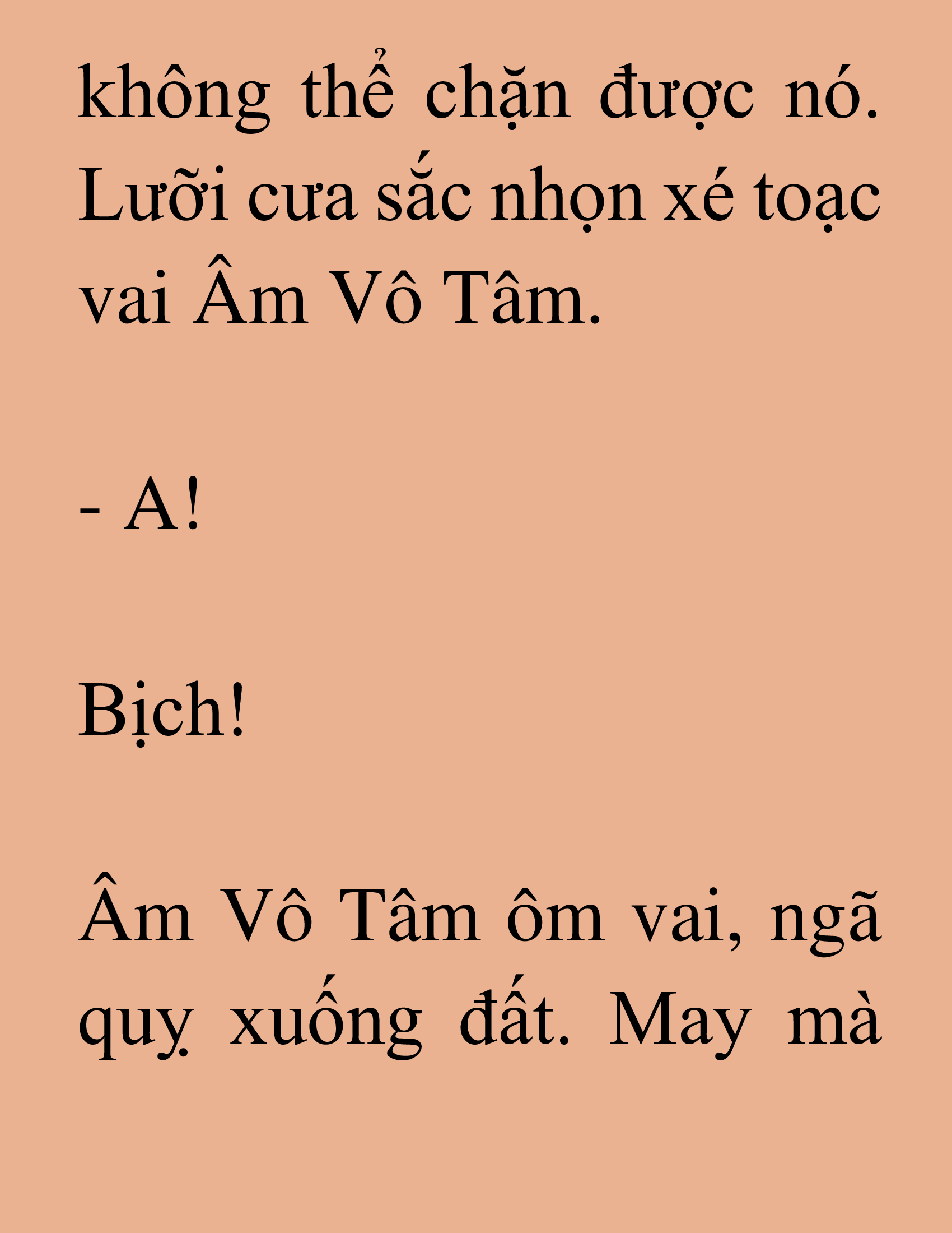 Đọc truyện SNVT[NOVEL] Thiên Ma Phi Thăng Truyện - Chương 208