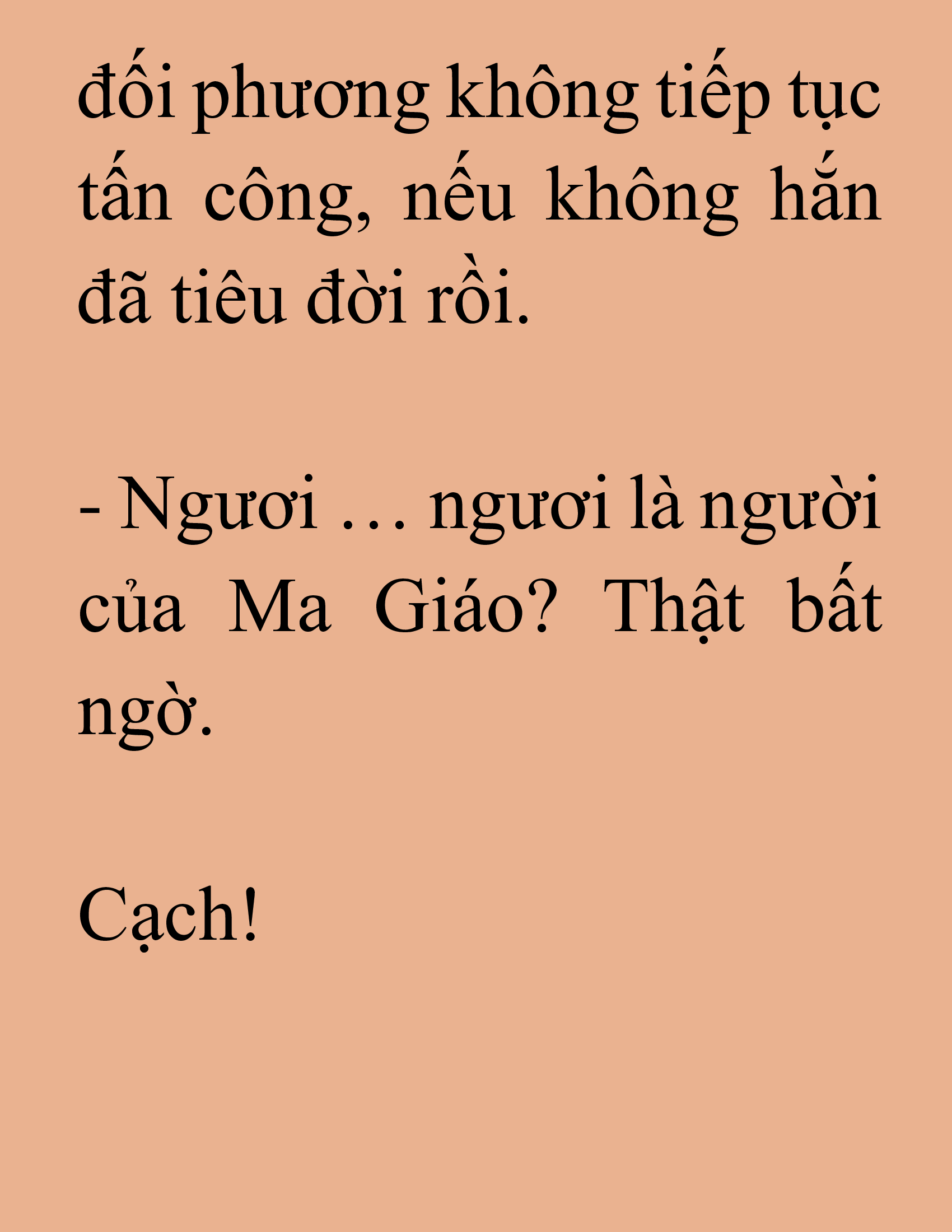 Đọc truyện SNVT[NOVEL] Thiên Ma Phi Thăng Truyện - Chương 208