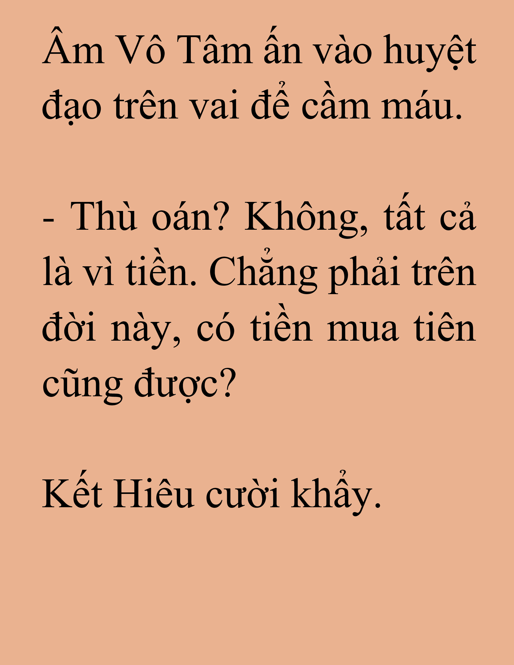 Đọc truyện SNVT[NOVEL] Thiên Ma Phi Thăng Truyện - Chương 208