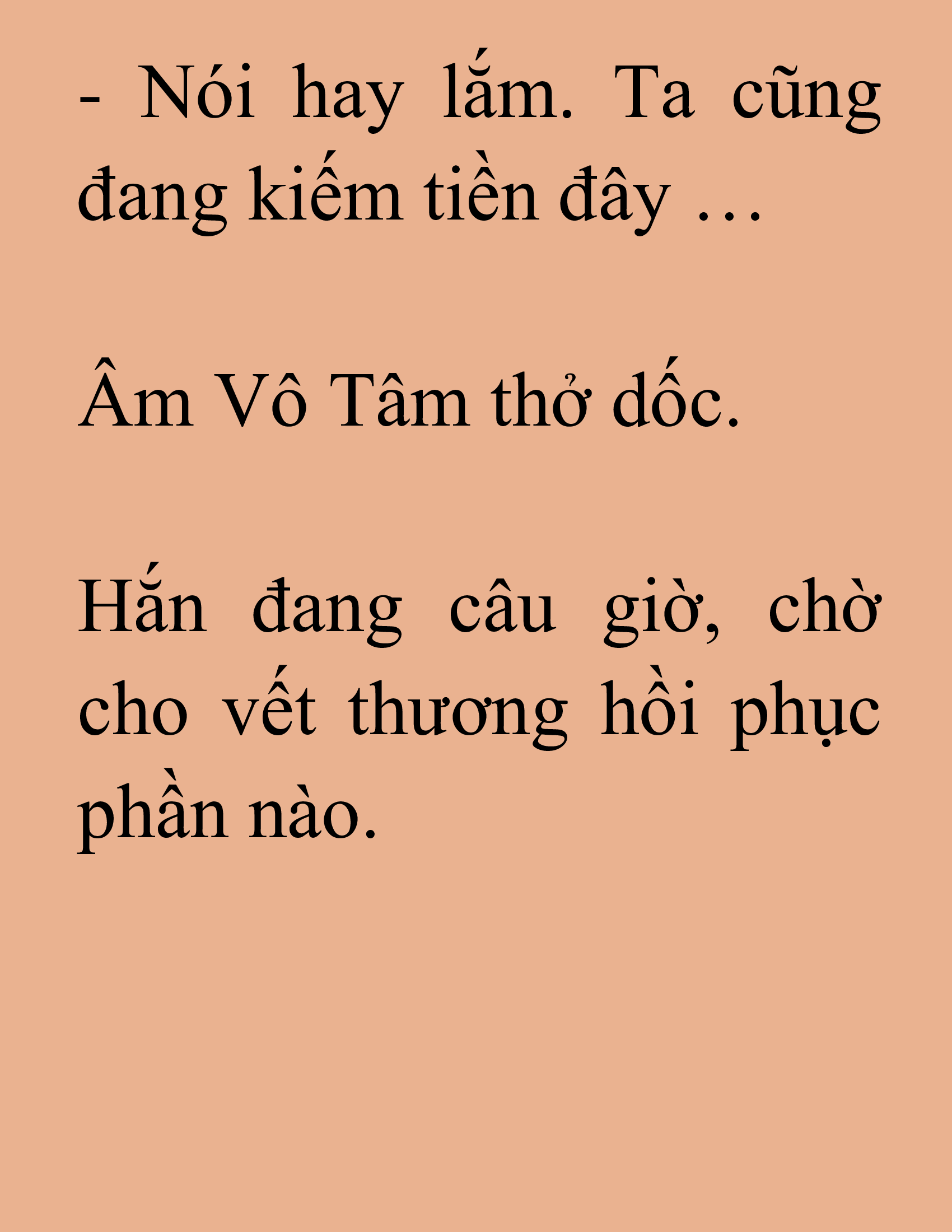 Đọc truyện SNVT[NOVEL] Thiên Ma Phi Thăng Truyện - Chương 208