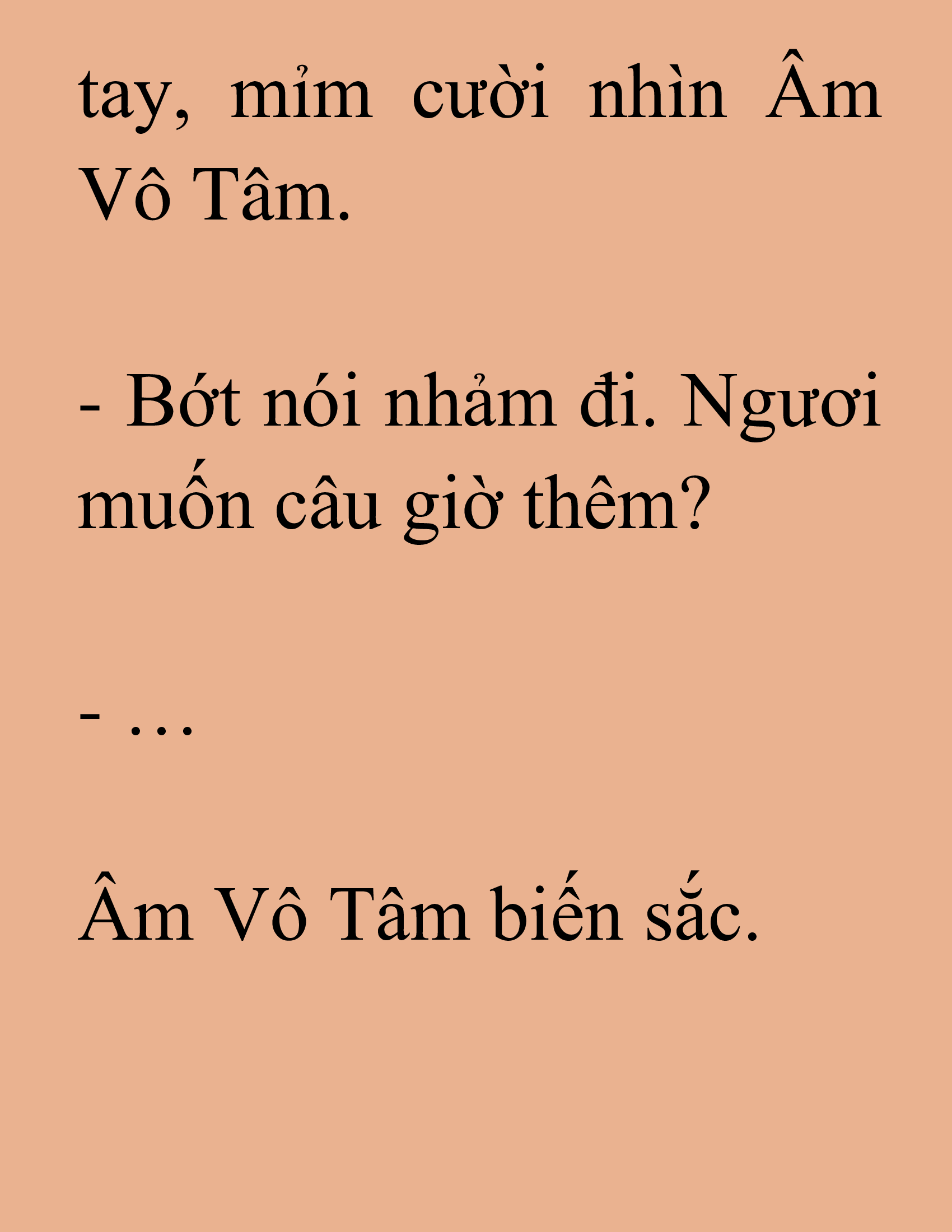 Đọc truyện SNVT[NOVEL] Thiên Ma Phi Thăng Truyện - Chương 208