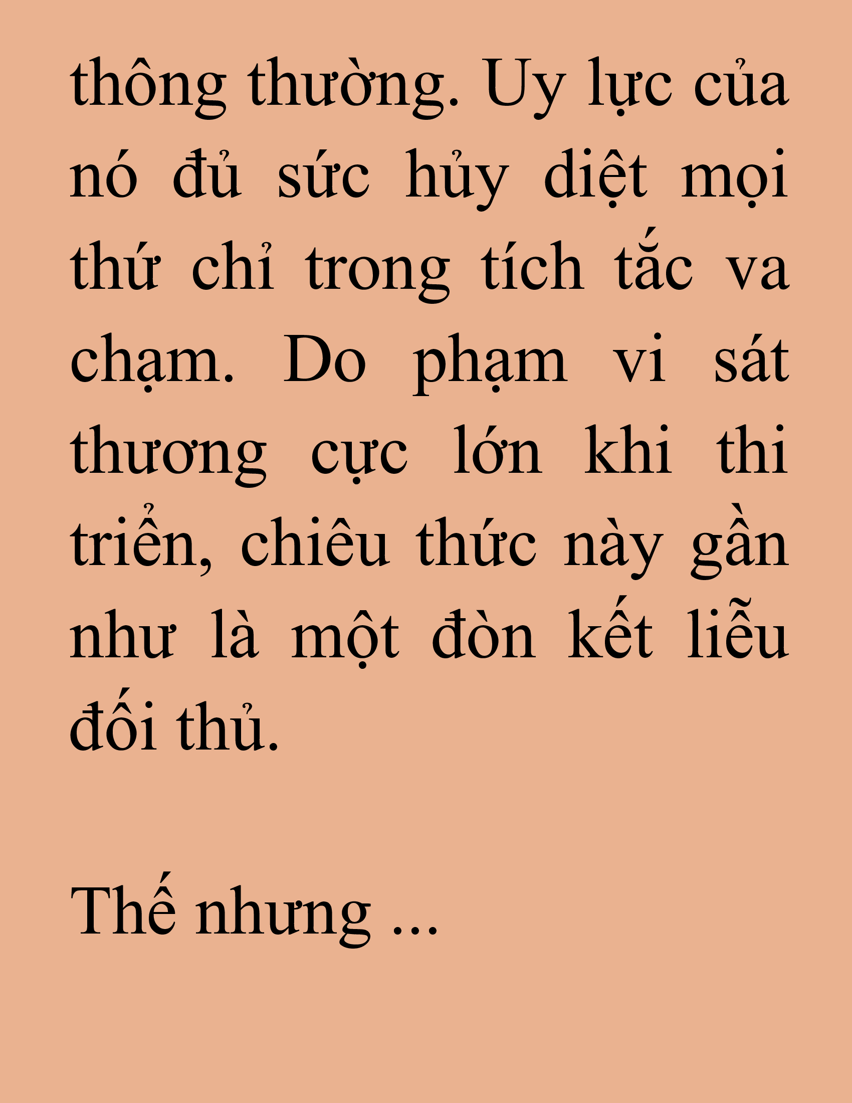 Đọc truyện SNVT[NOVEL] Thiên Ma Phi Thăng Truyện - Chương 209