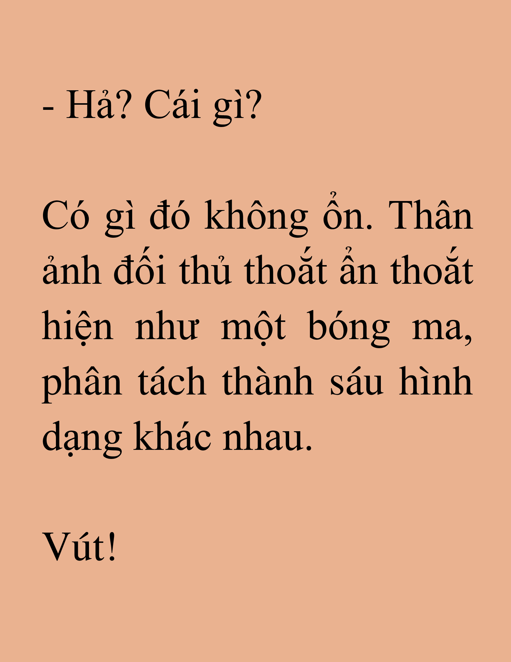 Đọc truyện SNVT[NOVEL] Thiên Ma Phi Thăng Truyện - Chương 209