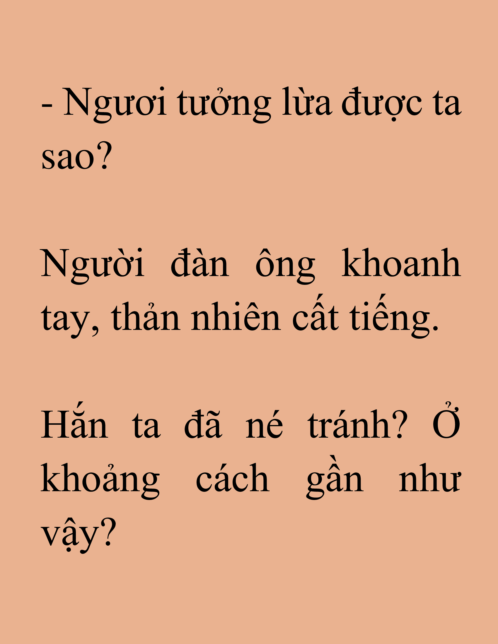 Đọc truyện SNVT[NOVEL] Thiên Ma Phi Thăng Truyện - Chương 209