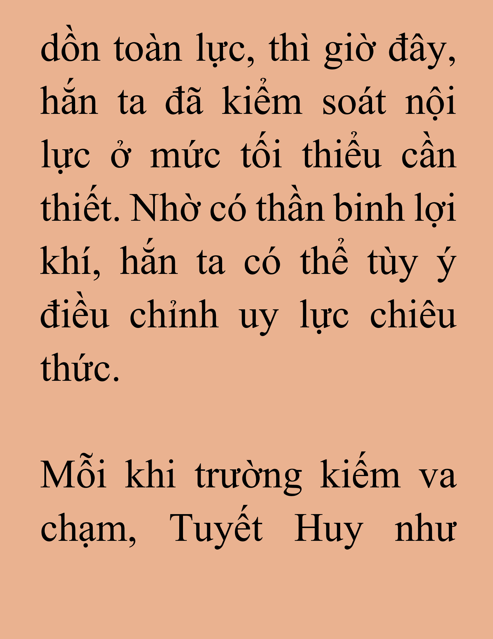 Đọc truyện SNVT[NOVEL] Thiên Ma Phi Thăng Truyện - Chương 209