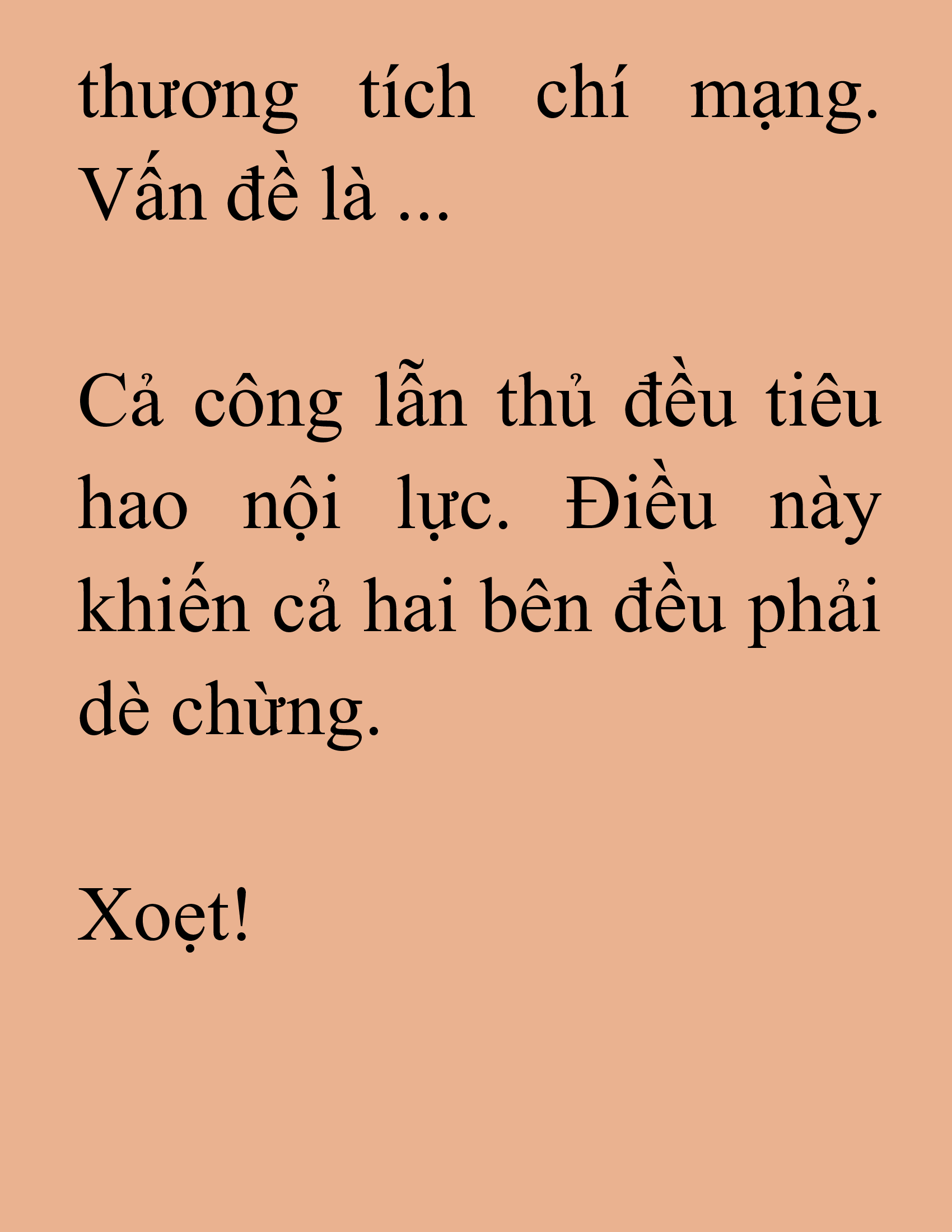 Đọc truyện SNVT[NOVEL] Thiên Ma Phi Thăng Truyện - Chương 209