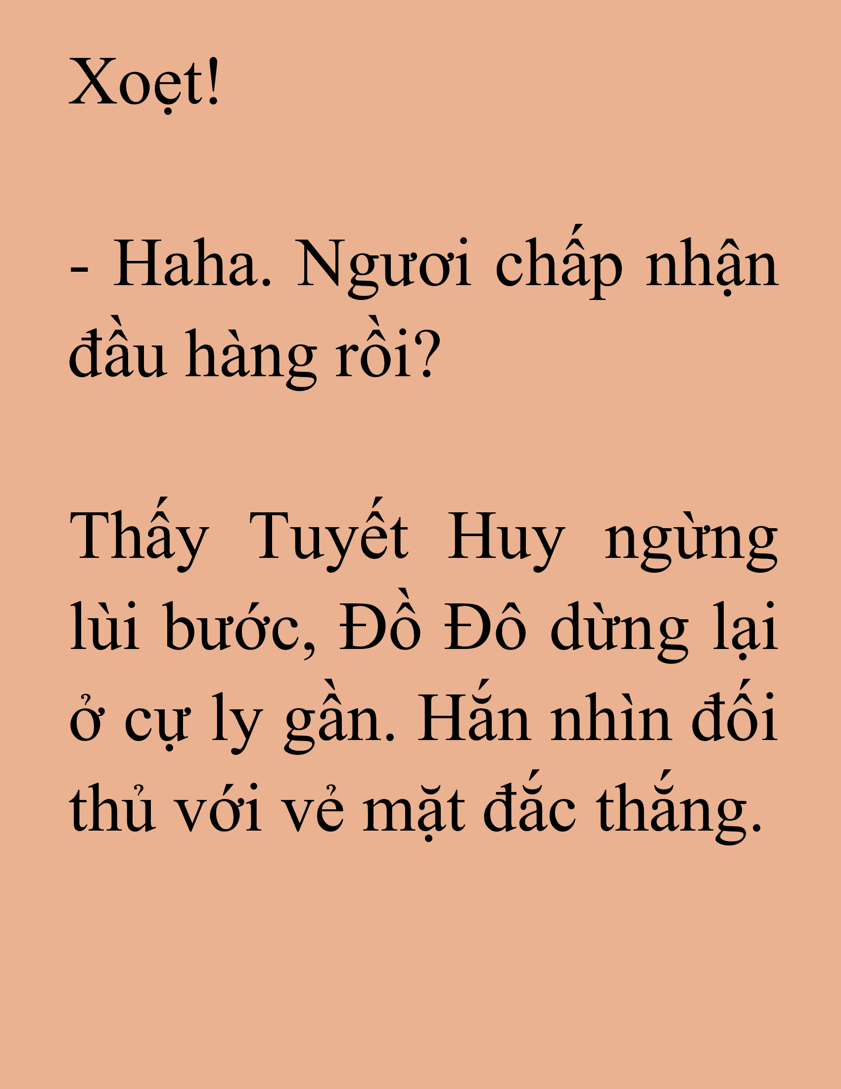 Đọc truyện SNVT[NOVEL] Thiên Ma Phi Thăng Truyện - Chương 209