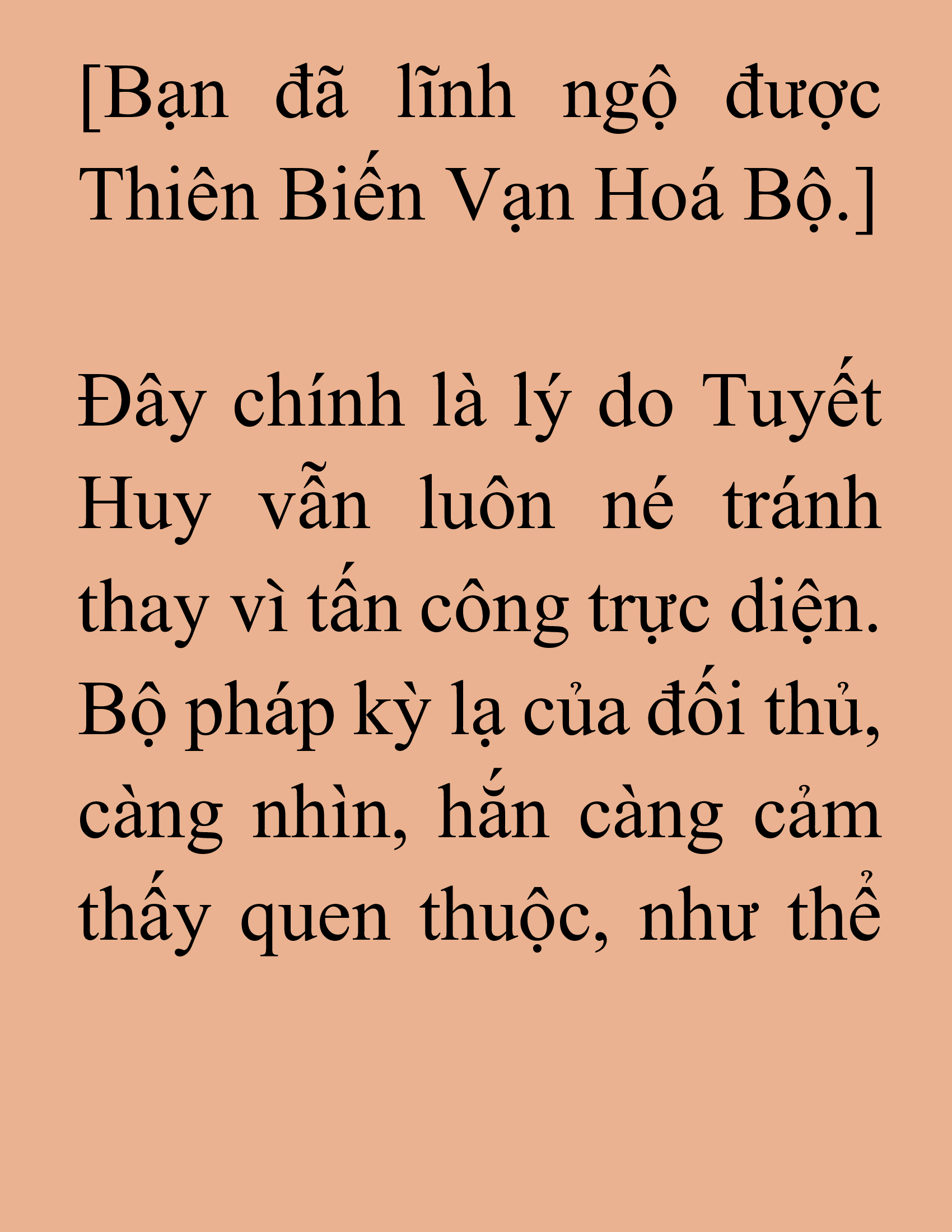 Đọc truyện SNVT[NOVEL] Thiên Ma Phi Thăng Truyện - Chương 209
