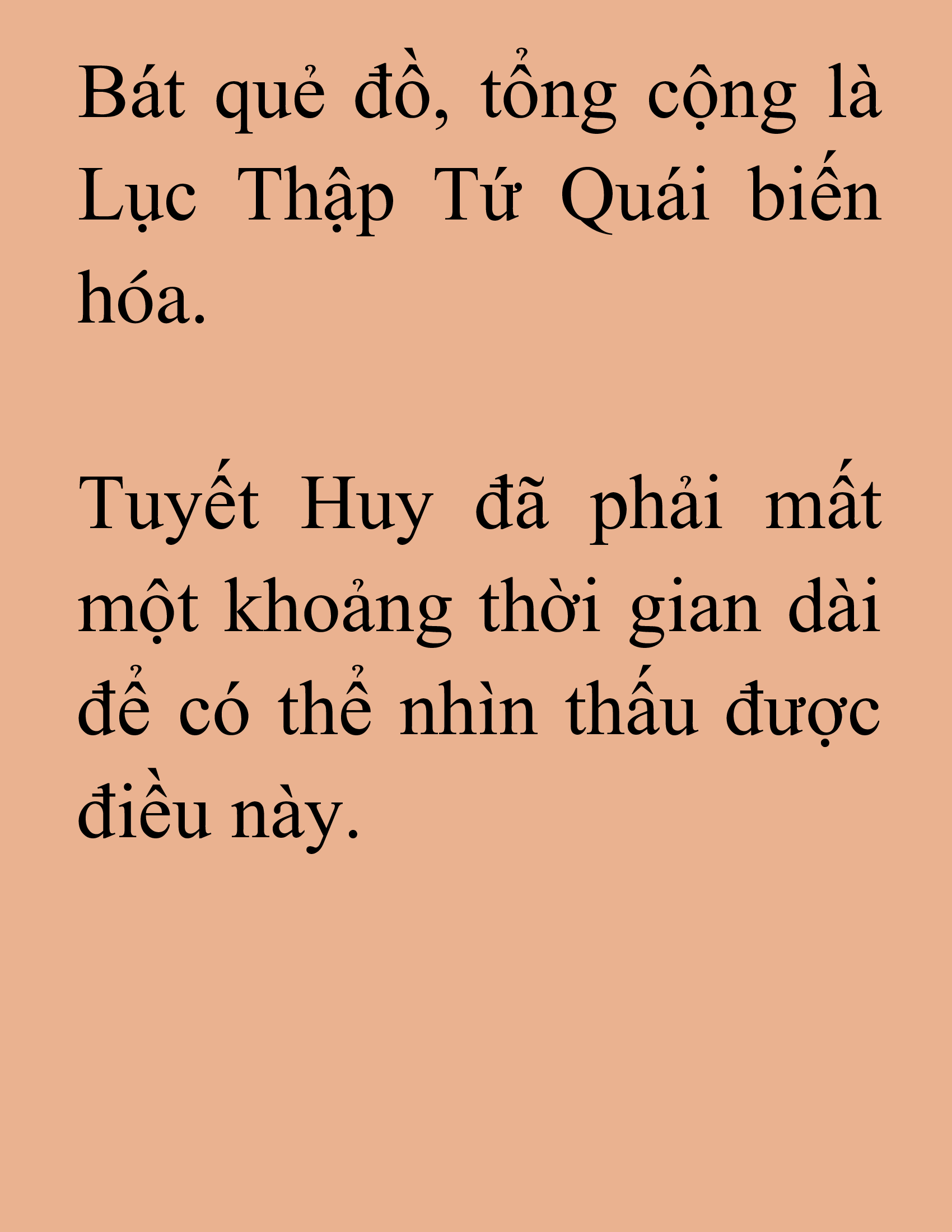 Đọc truyện SNVT[NOVEL] Thiên Ma Phi Thăng Truyện - Chương 209