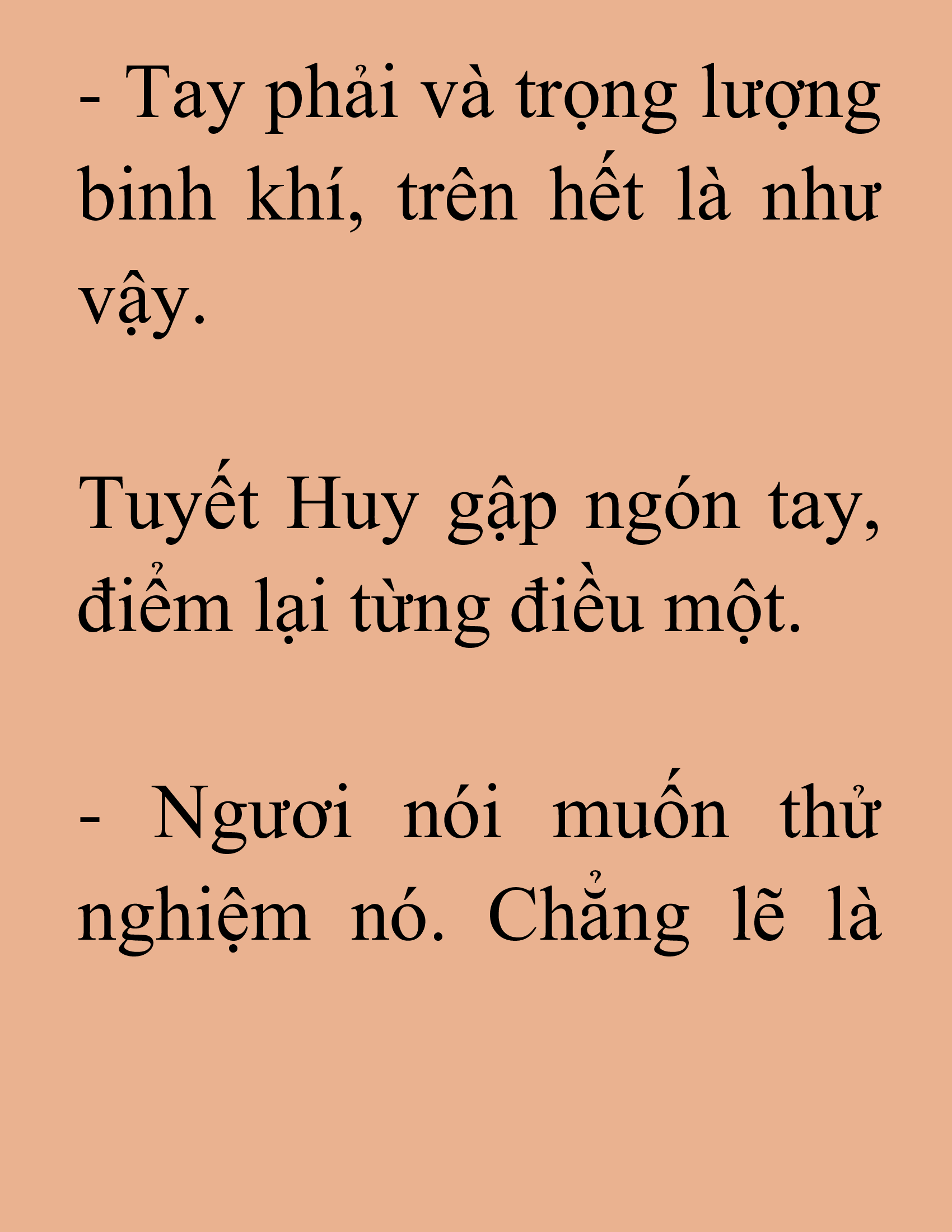 Đọc truyện SNVT[NOVEL] Thiên Ma Phi Thăng Truyện - Chương 209