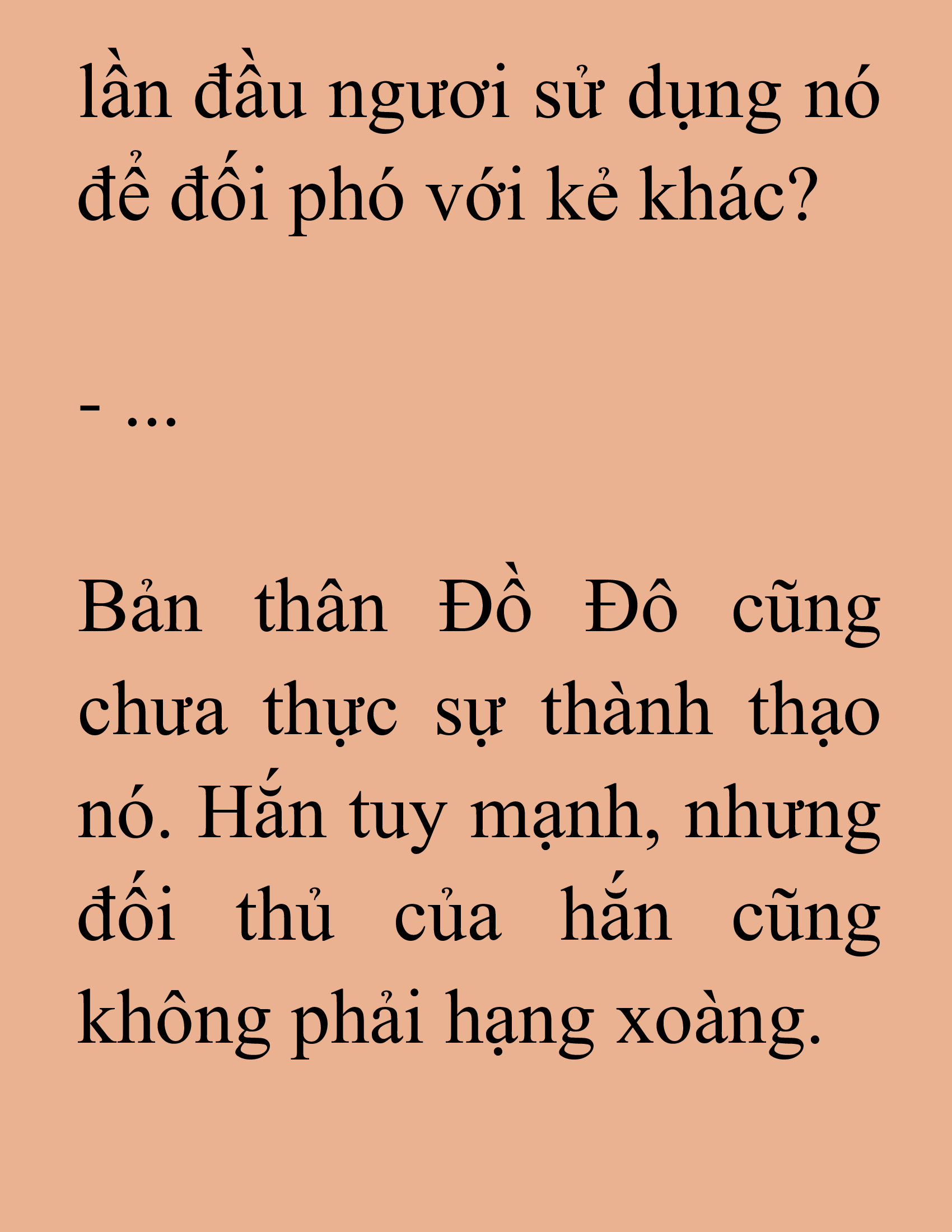 Đọc truyện SNVT[NOVEL] Thiên Ma Phi Thăng Truyện - Chương 209