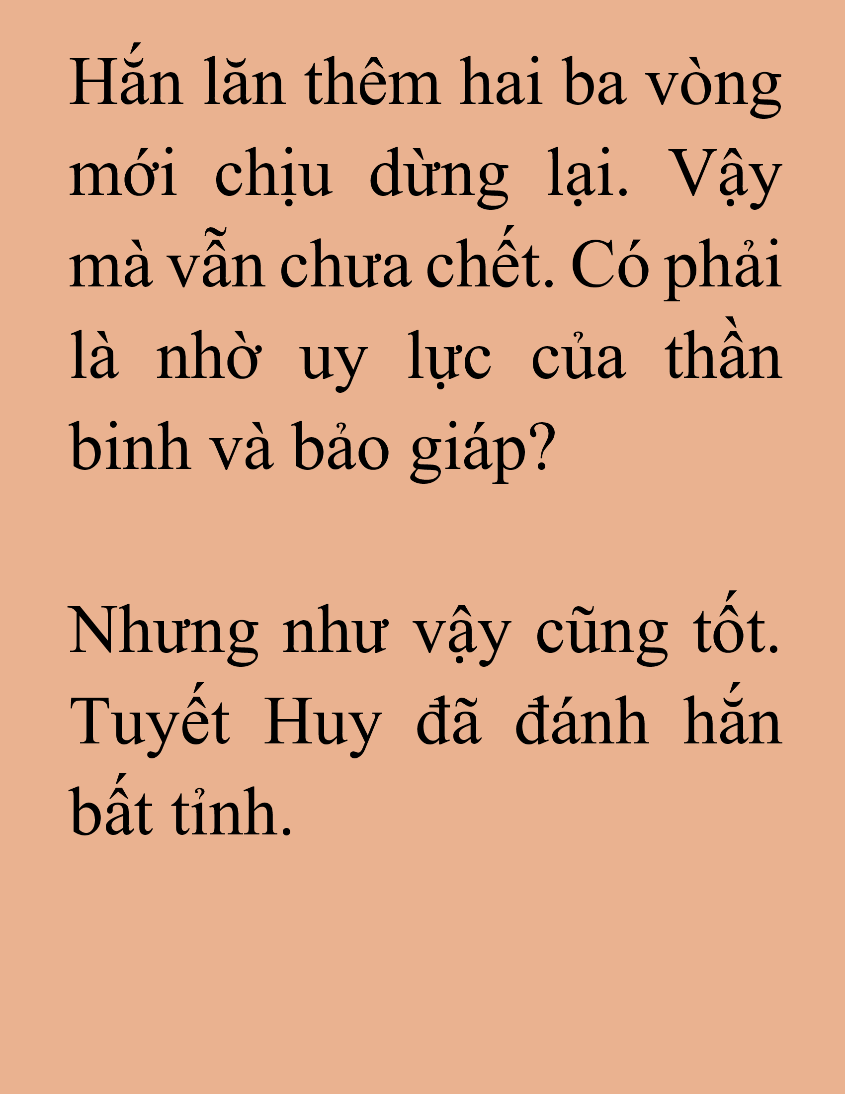 Đọc truyện SNVT[NOVEL] Thiên Ma Phi Thăng Truyện - Chương 210