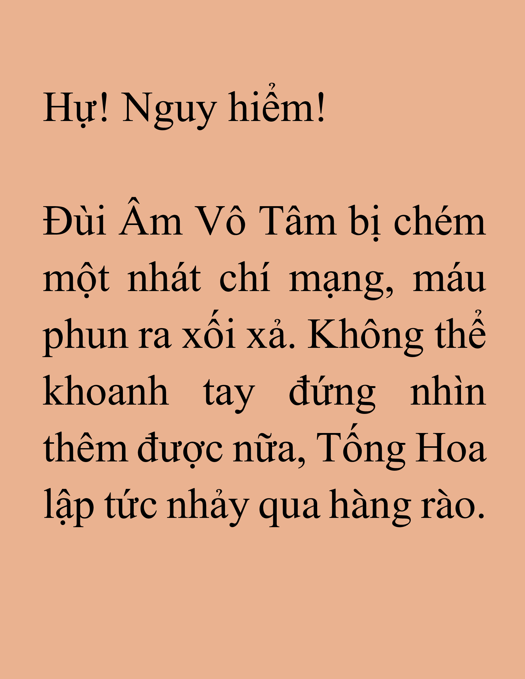 Đọc truyện SNVT[NOVEL] Thiên Ma Phi Thăng Truyện - Chương 210