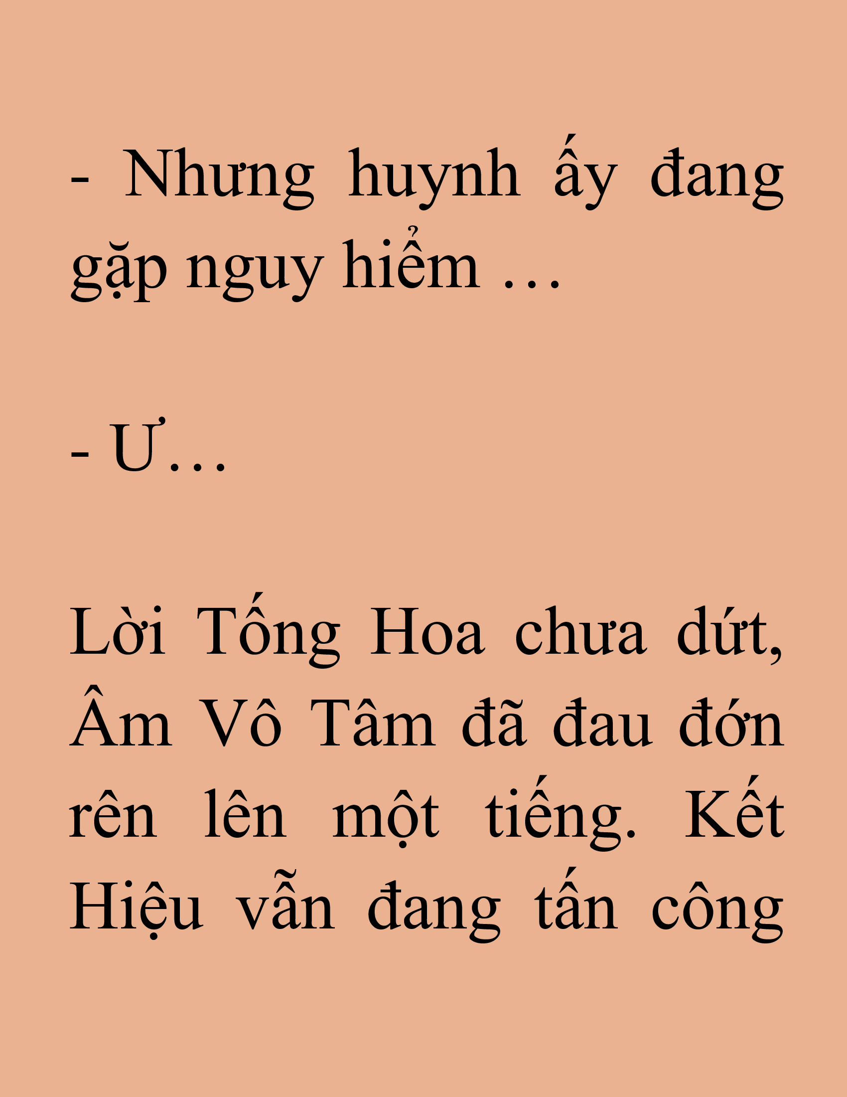 Đọc truyện SNVT[NOVEL] Thiên Ma Phi Thăng Truyện - Chương 210