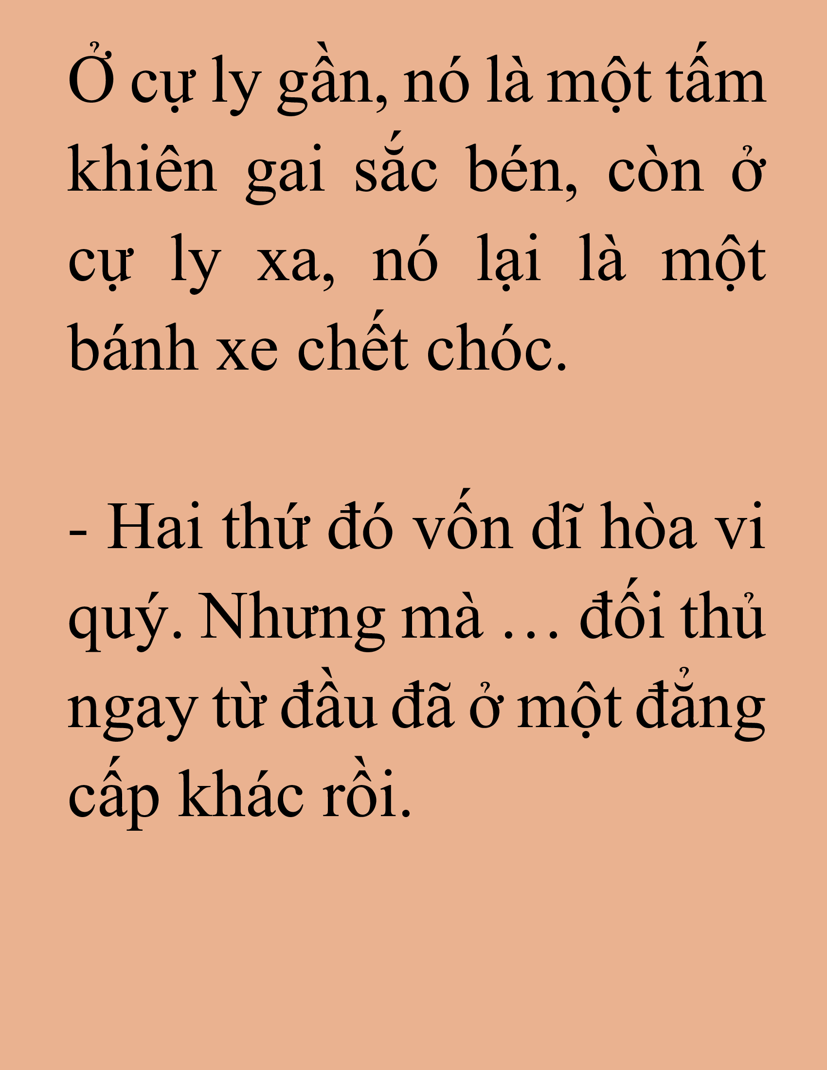 Đọc truyện SNVT[NOVEL] Thiên Ma Phi Thăng Truyện - Chương 210