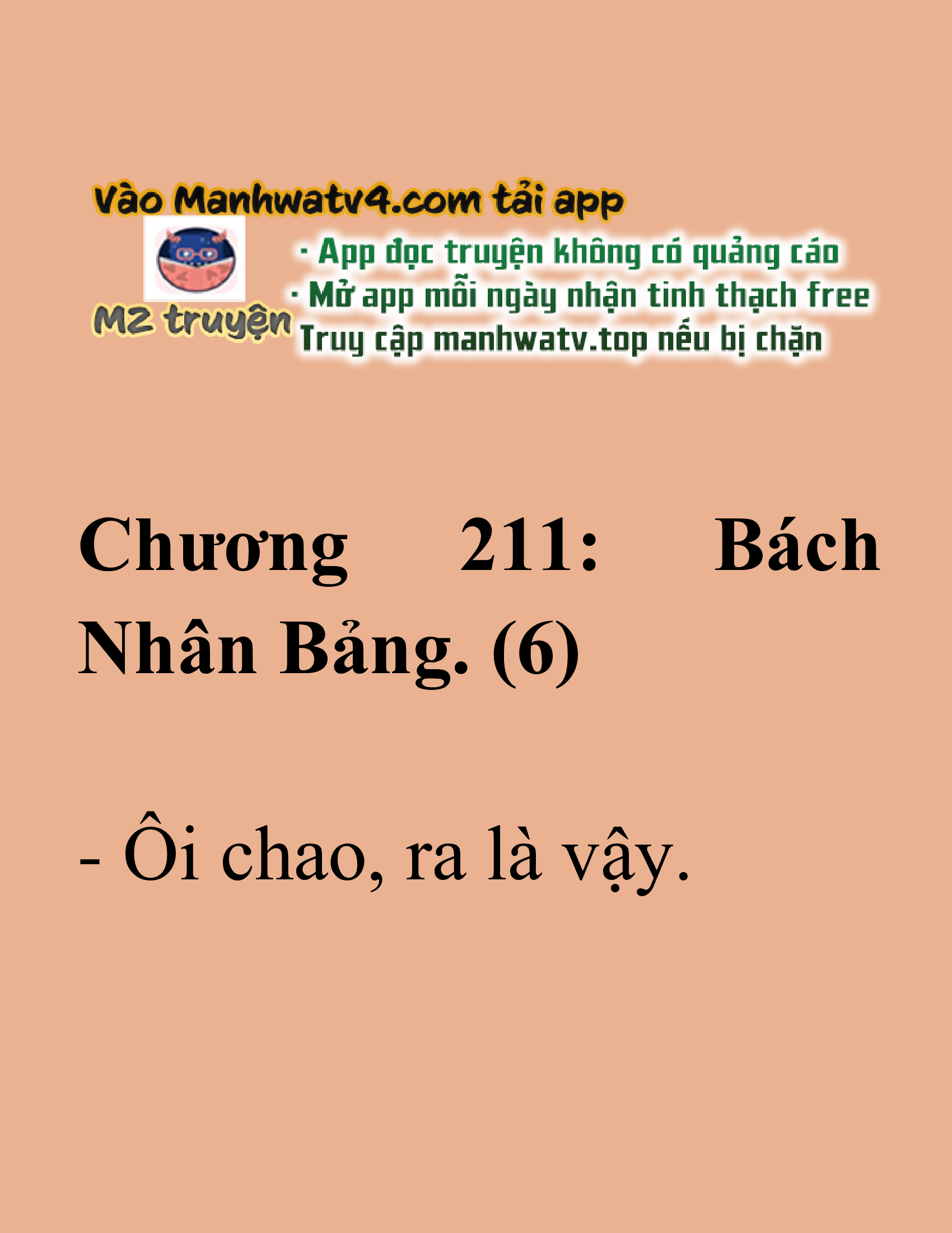 Đọc truyện SNVT[NOVEL] Thiên Ma Phi Thăng Truyện - Chương 211