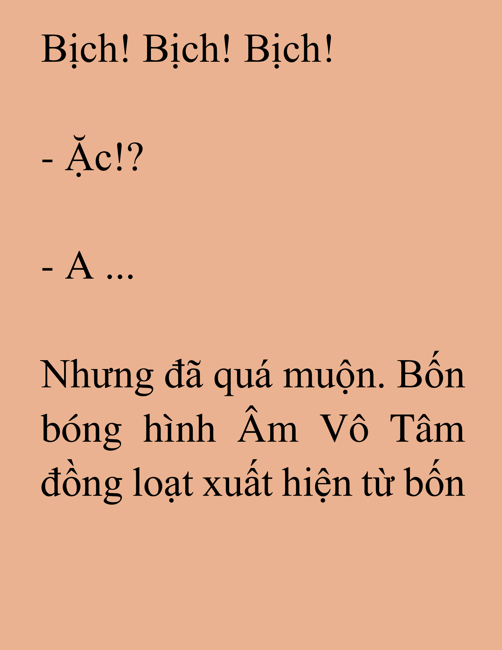 Đọc truyện SNVT[NOVEL] Thiên Ma Phi Thăng Truyện - Chương 211