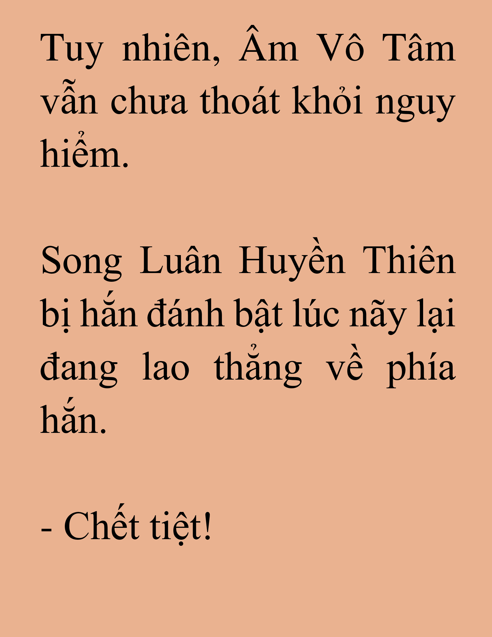 Đọc truyện SNVT[NOVEL] Thiên Ma Phi Thăng Truyện - Chương 211