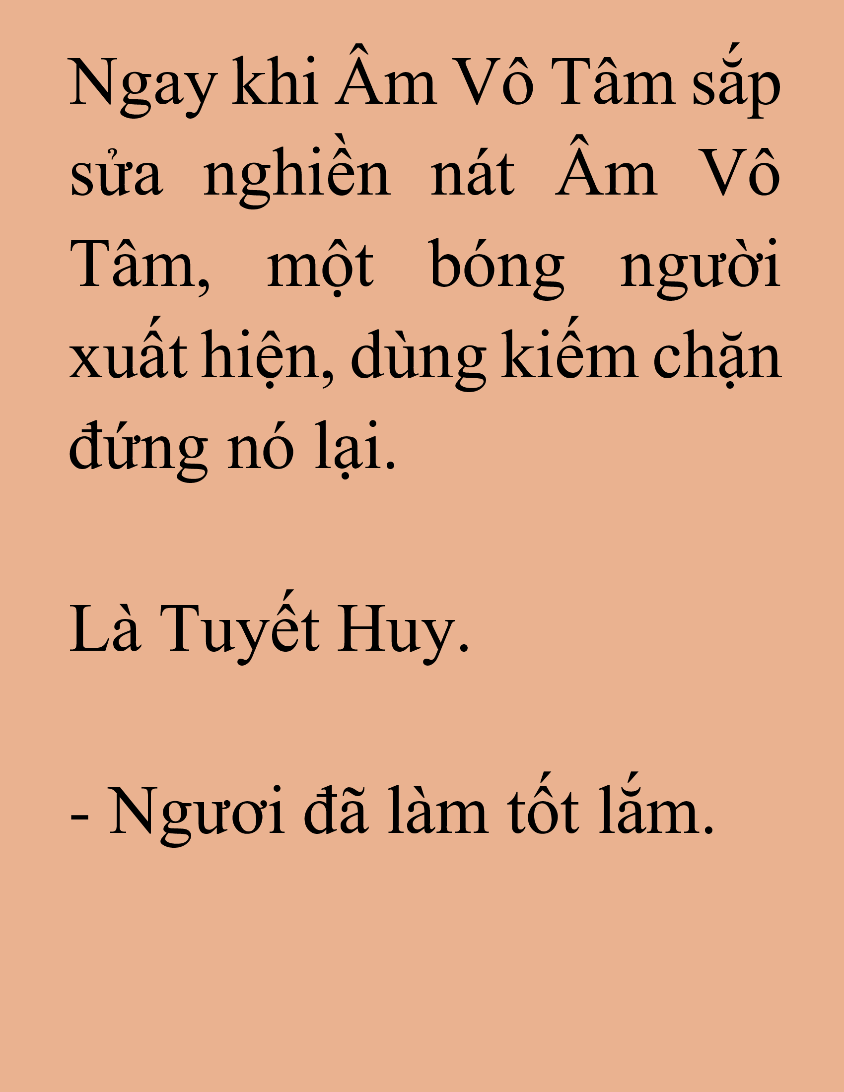 Đọc truyện SNVT[NOVEL] Thiên Ma Phi Thăng Truyện - Chương 211