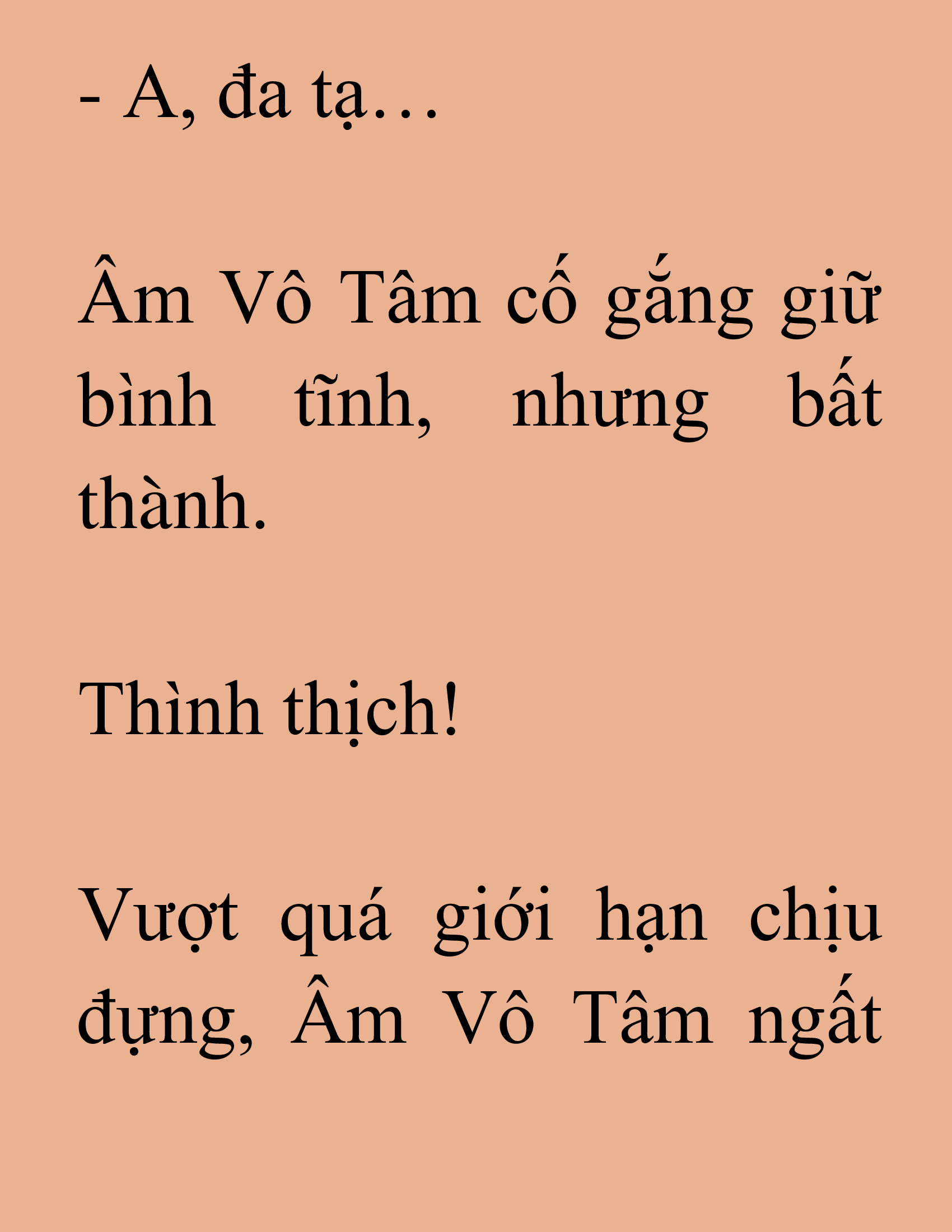 Đọc truyện SNVT[NOVEL] Thiên Ma Phi Thăng Truyện - Chương 211