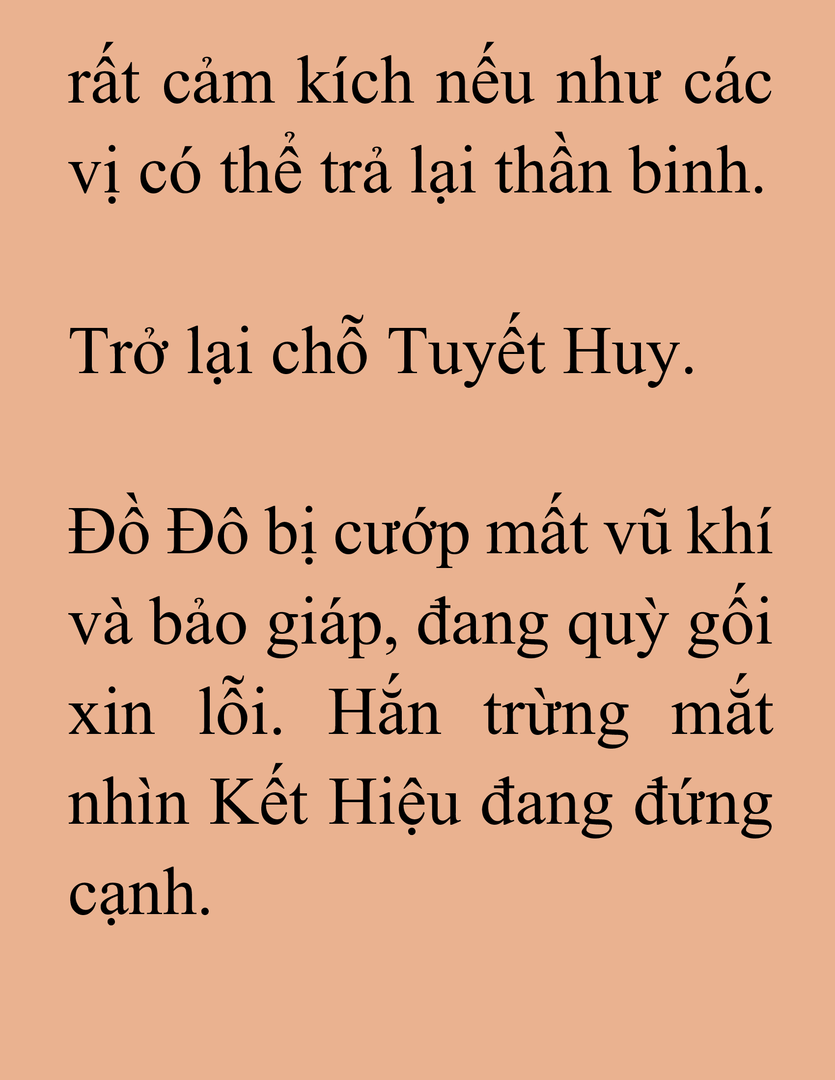 Đọc truyện SNVT[NOVEL] Thiên Ma Phi Thăng Truyện - Chương 211