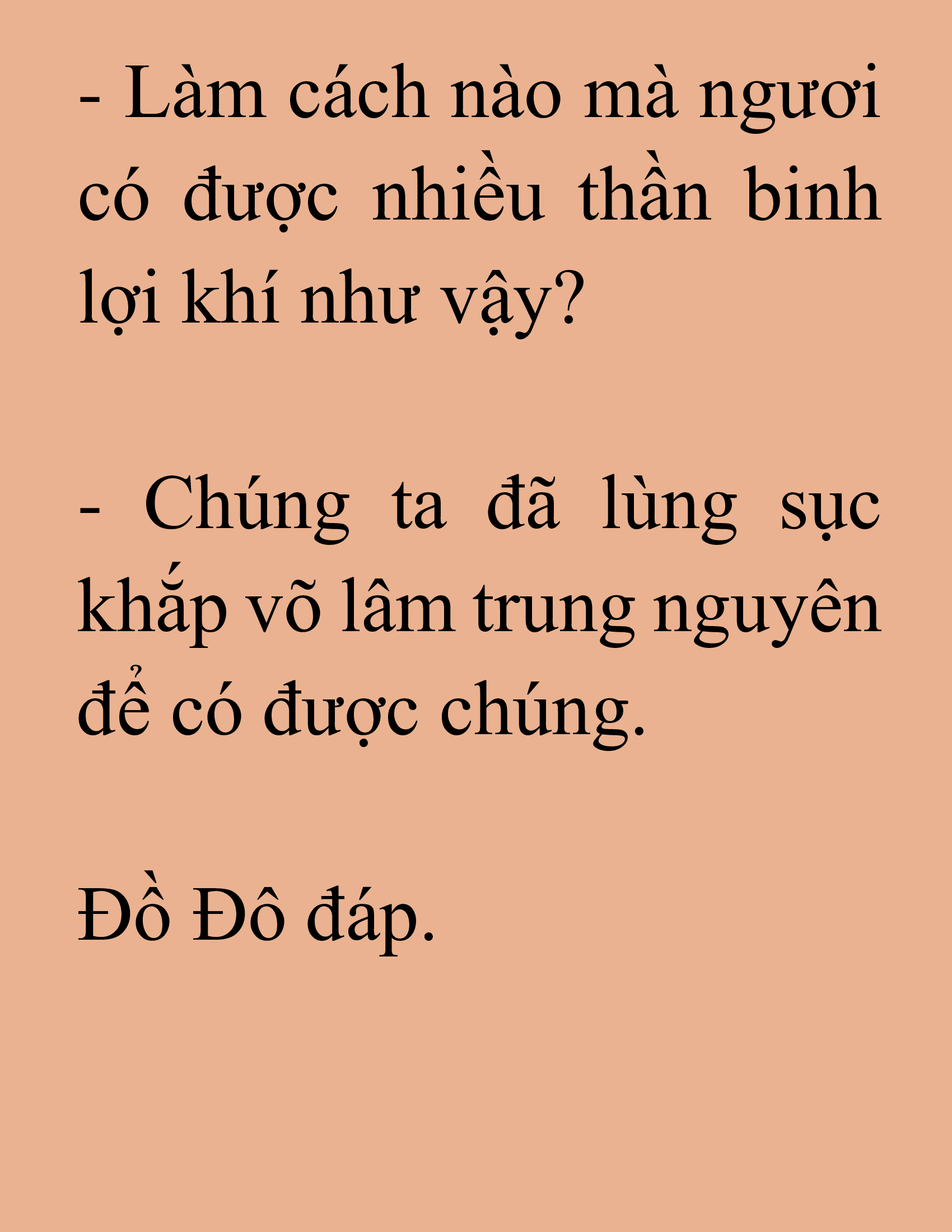 Đọc truyện SNVT[NOVEL] Thiên Ma Phi Thăng Truyện - Chương 211
