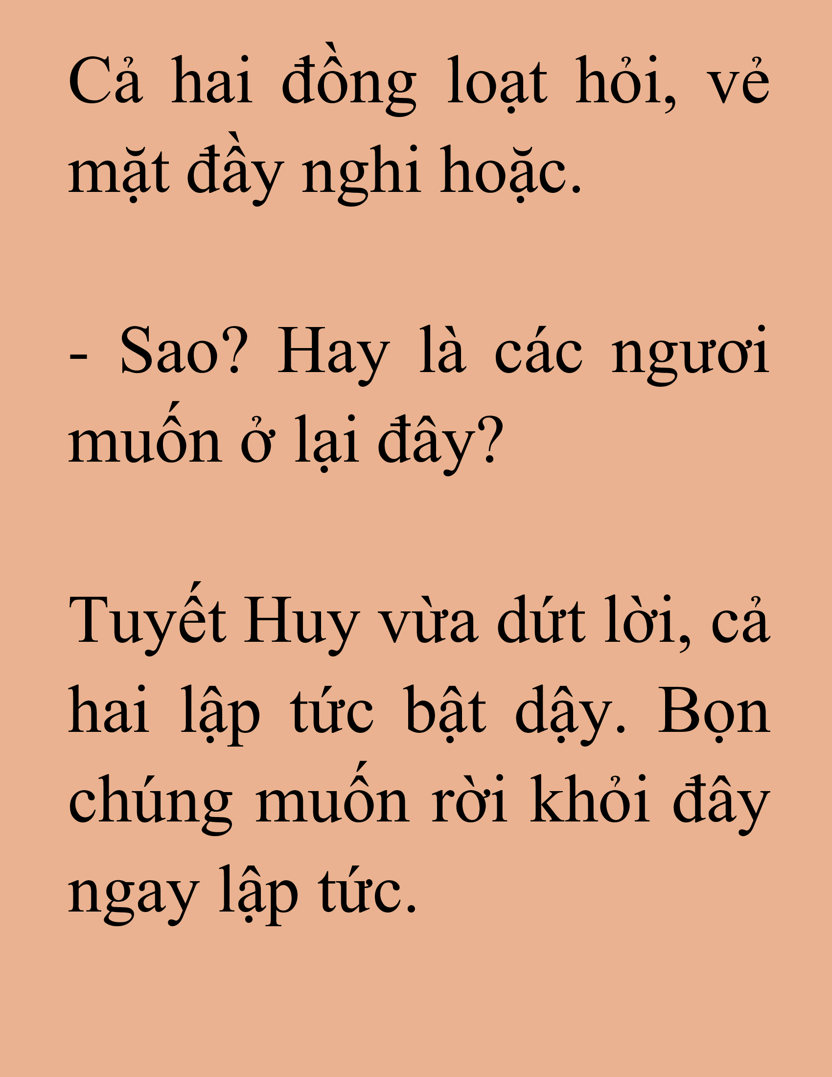 Đọc truyện SNVT[NOVEL] Thiên Ma Phi Thăng Truyện - Chương 211