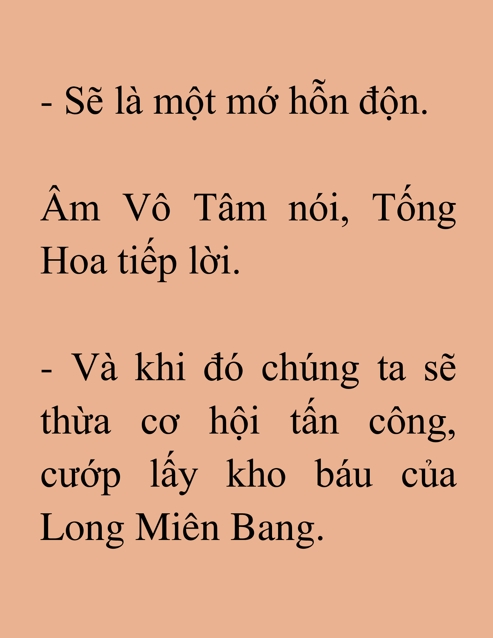 Đọc truyện SNVT[NOVEL] Thiên Ma Phi Thăng Truyện - Chương 211