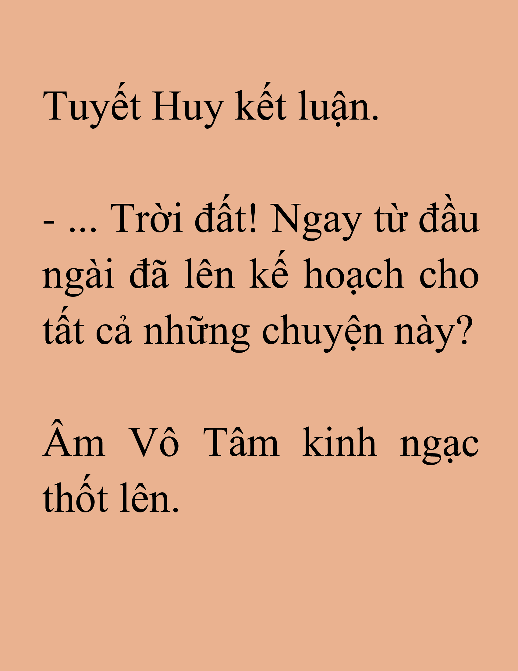 Đọc truyện SNVT[NOVEL] Thiên Ma Phi Thăng Truyện - Chương 211