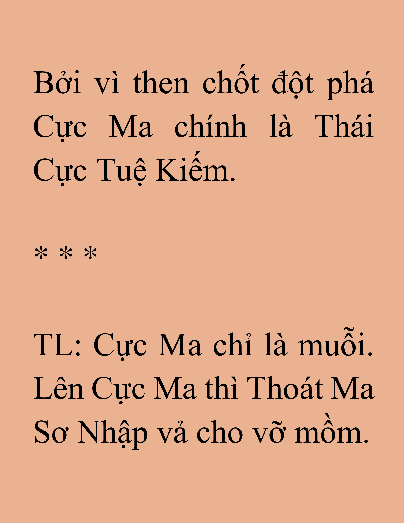 Đọc truyện SNVT[NOVEL] Thiên Ma Phi Thăng Truyện - Chương 211